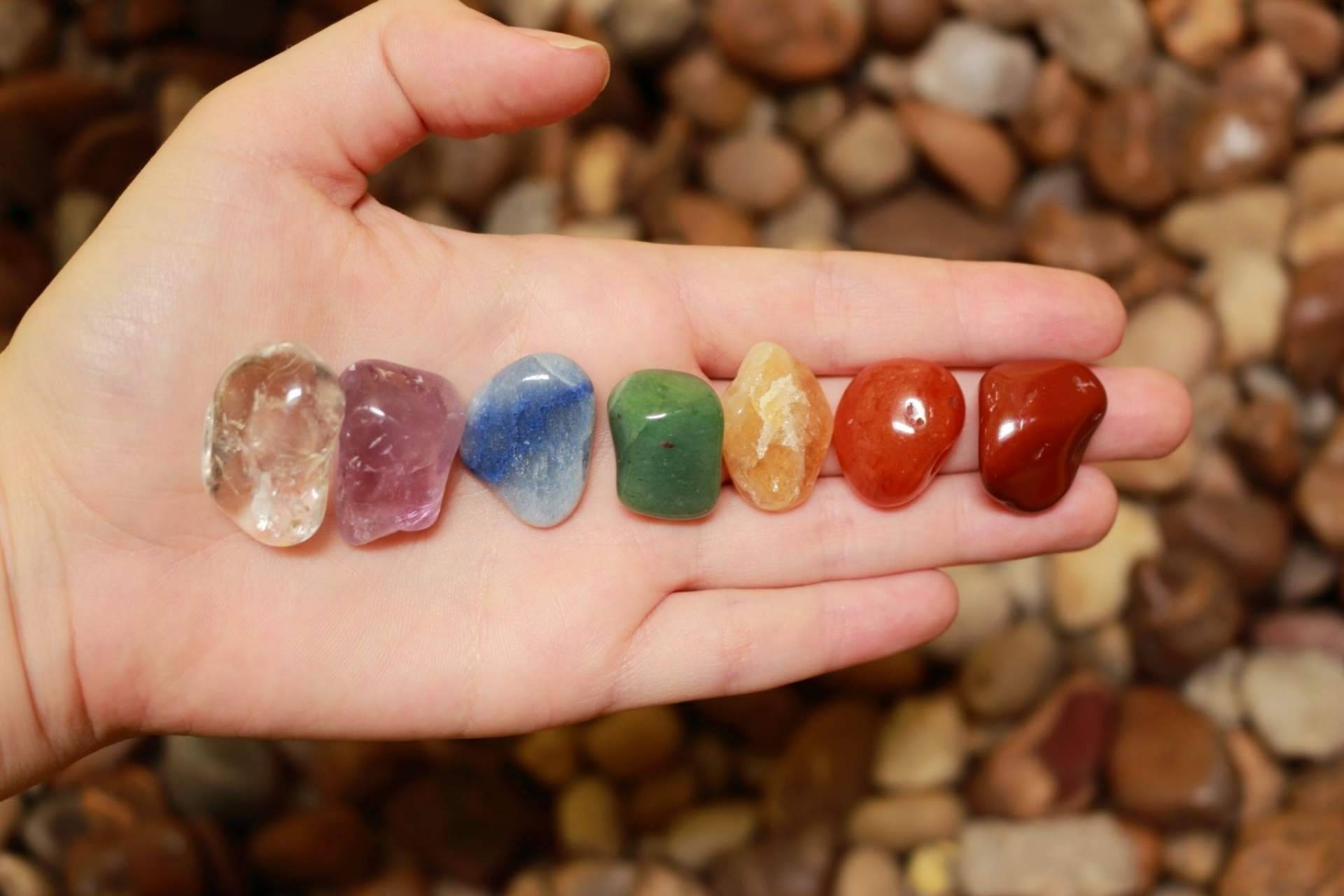 Las piedras chakras de Gemas Canarias ayudan a potenciar el bienestar