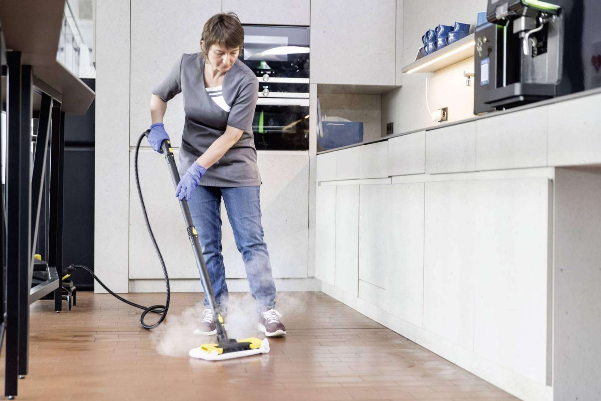 Los productos de Kärcher son la solución para la limpieza en las empresas