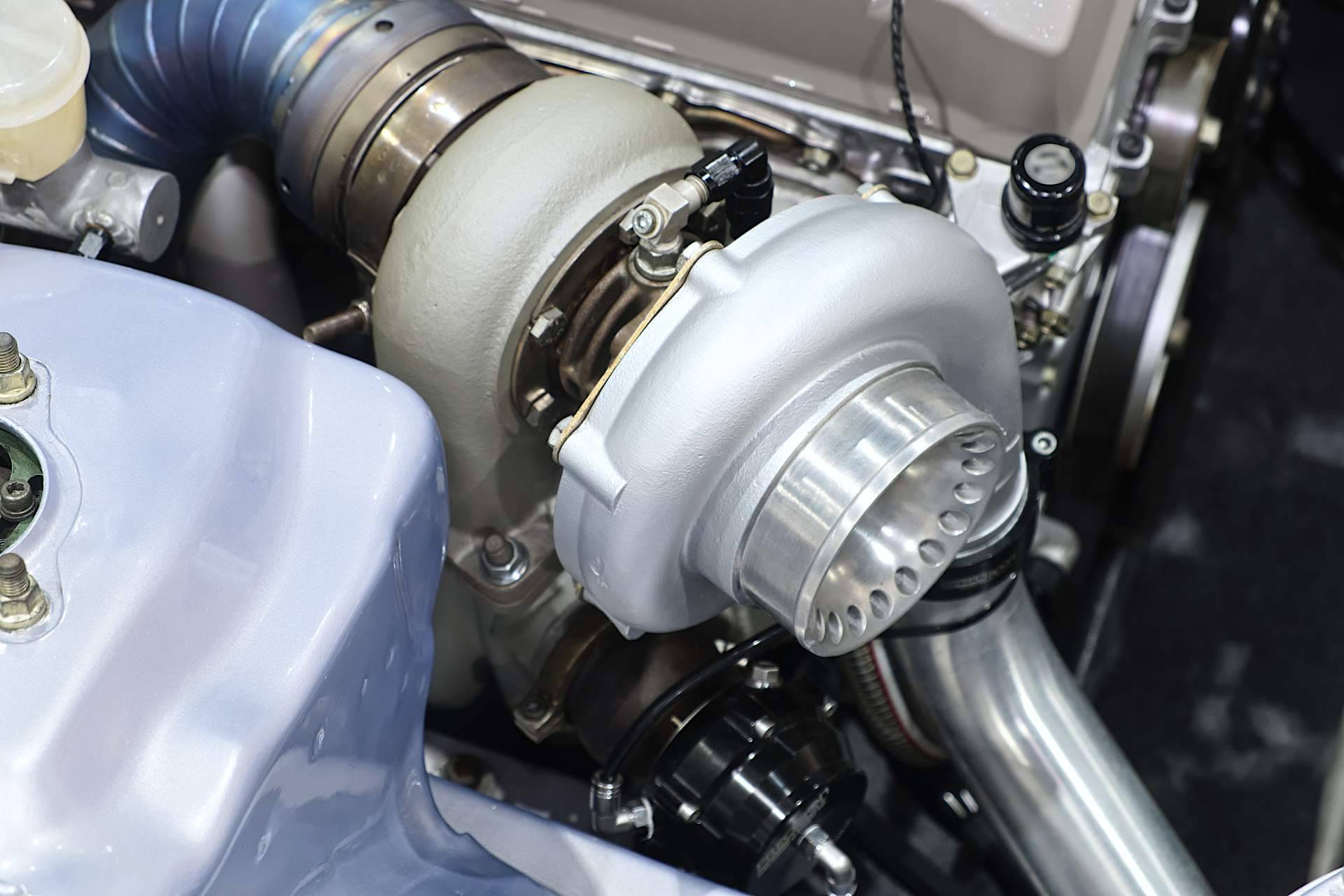 Turbos24h, especialistas en la reparación de turbos de alto rendimiento
