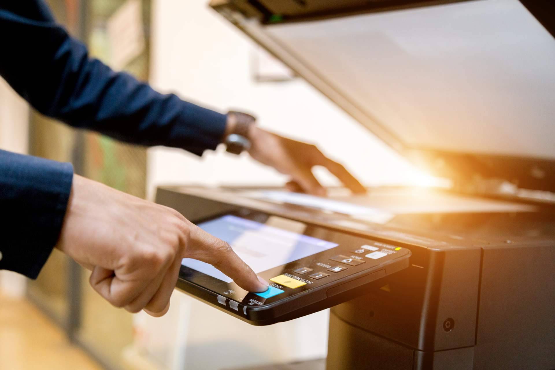 Gestel Ibérica dispone de un servicio de venta, alquiler y reparación de fotocopiadoras