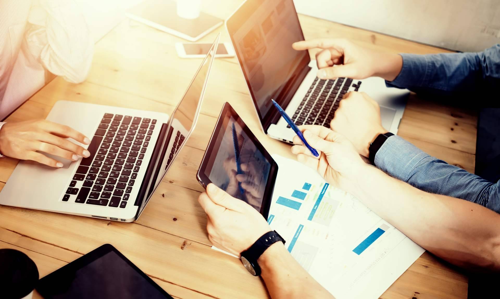 Las páginas web profesionales desarrolladas por PREAM Internet