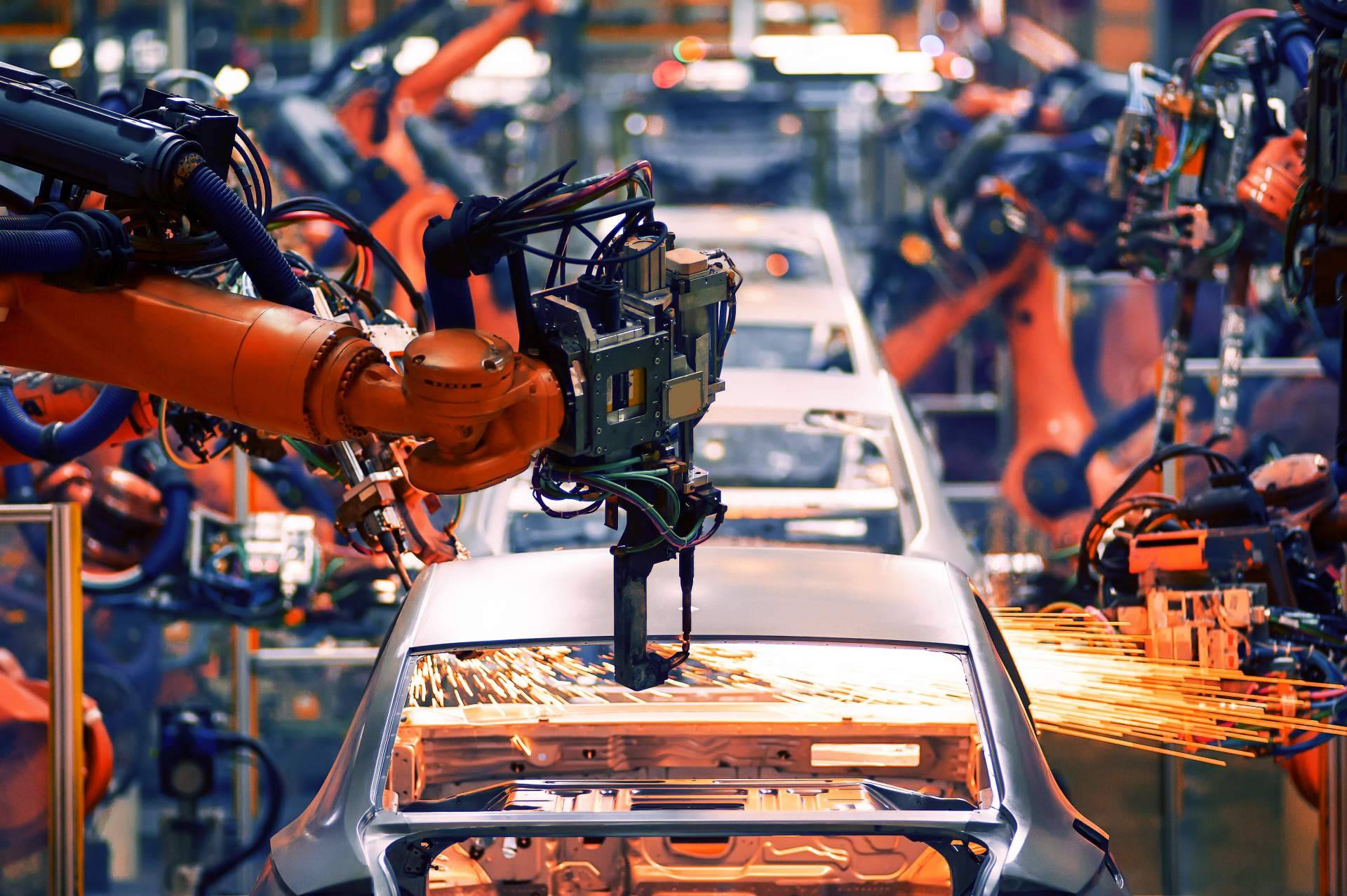 ¿Qué aplicaciones tiene la robótica en el mundo industrial en Europa?