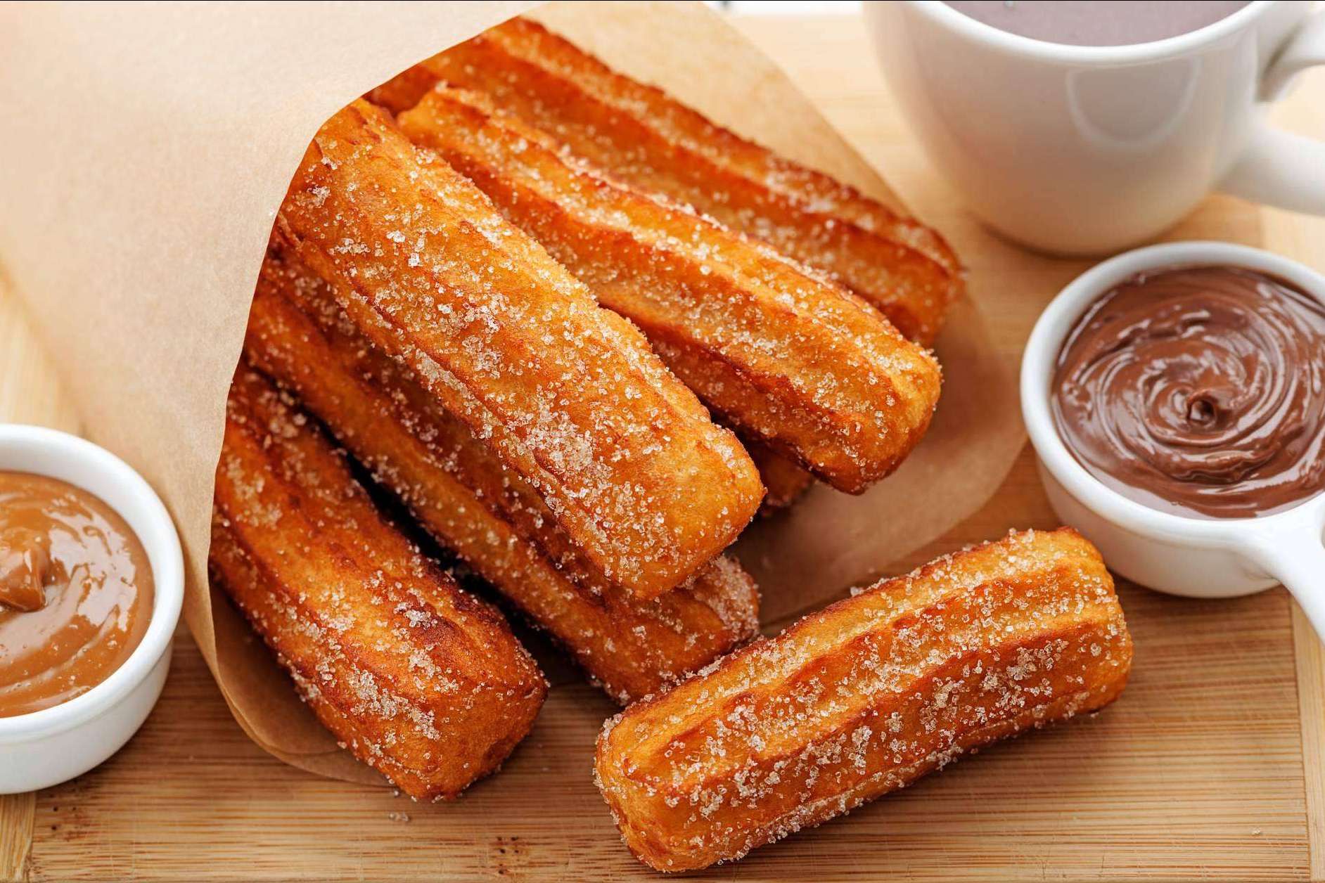 Las churreras industriales llegan a China con InBlan, las máquinas ideales para elaborar churros