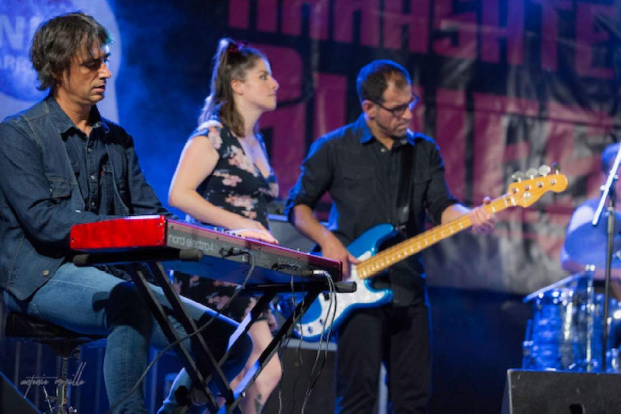 Festival Arrasate Blues: la lucha de Ibai Arte por el producto de proximidad