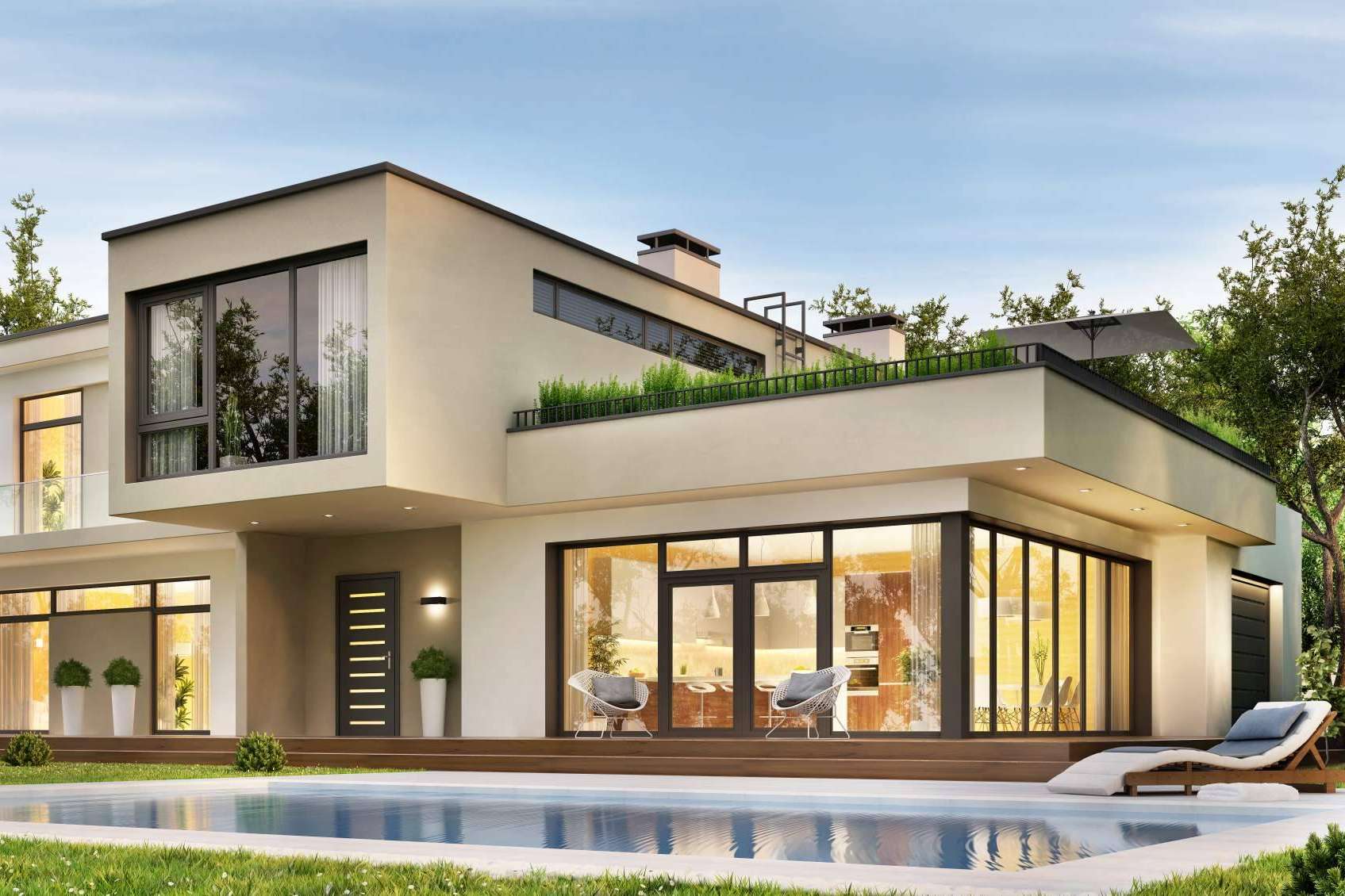 Diseñar el proyecto de casa para conseguir el hogar soñado de la mano de expertos, por Dcore