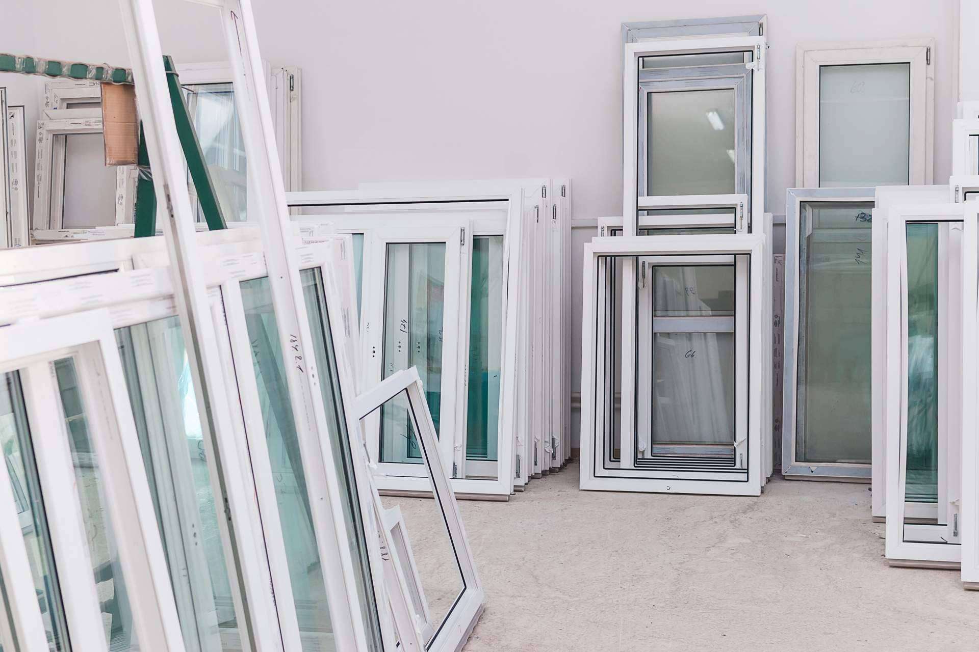 Venta de ventanas de PVC en Madrid de Ventanas Vamin