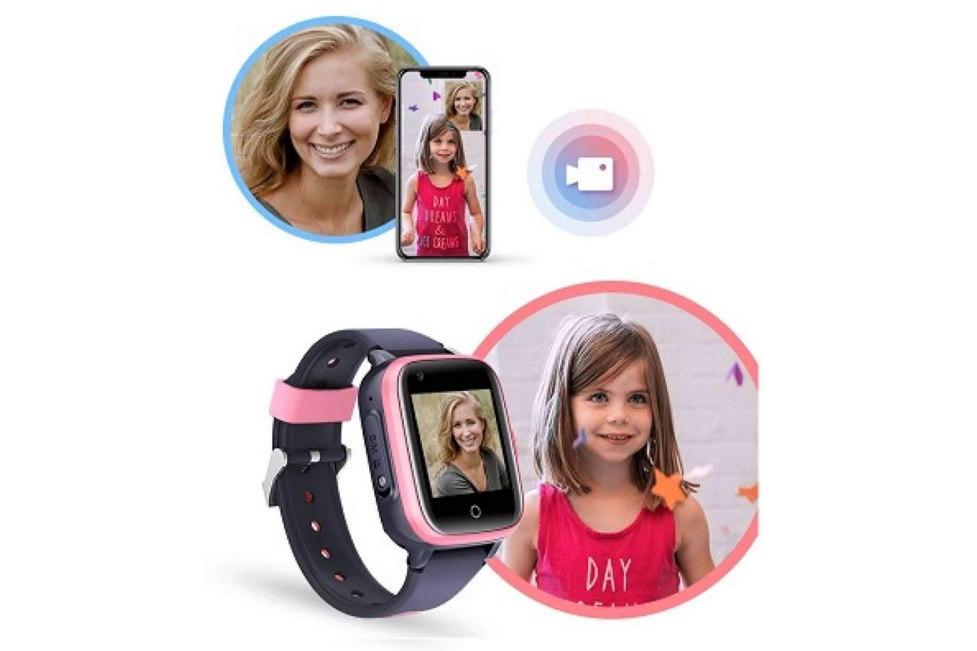 Relojes inteligentes para niños, de GPS Mundi