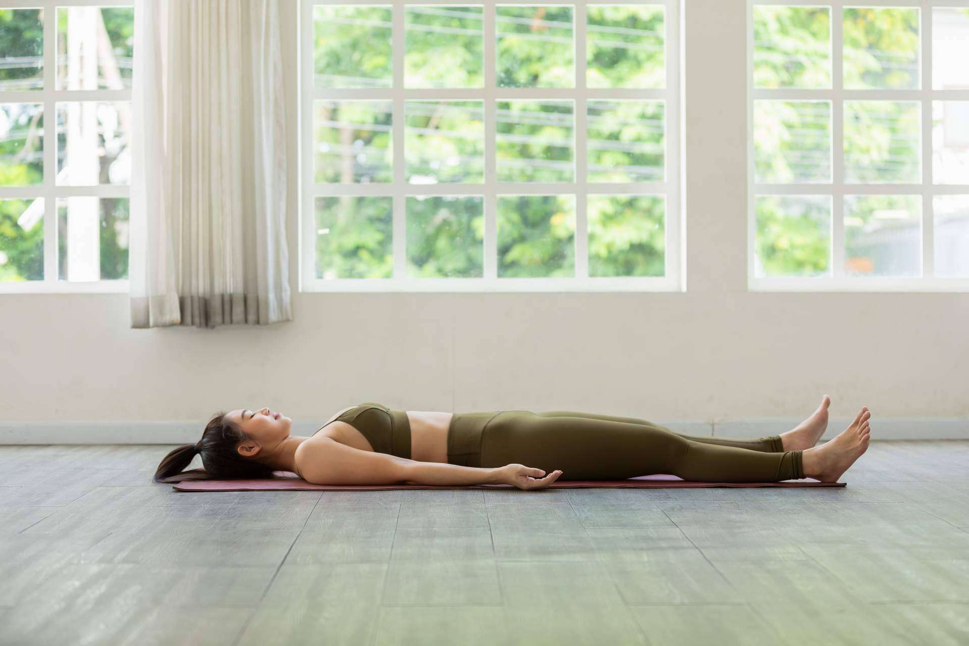 Yoga Nidra, la solución perfecta de Yogateca para una sociedad estresada