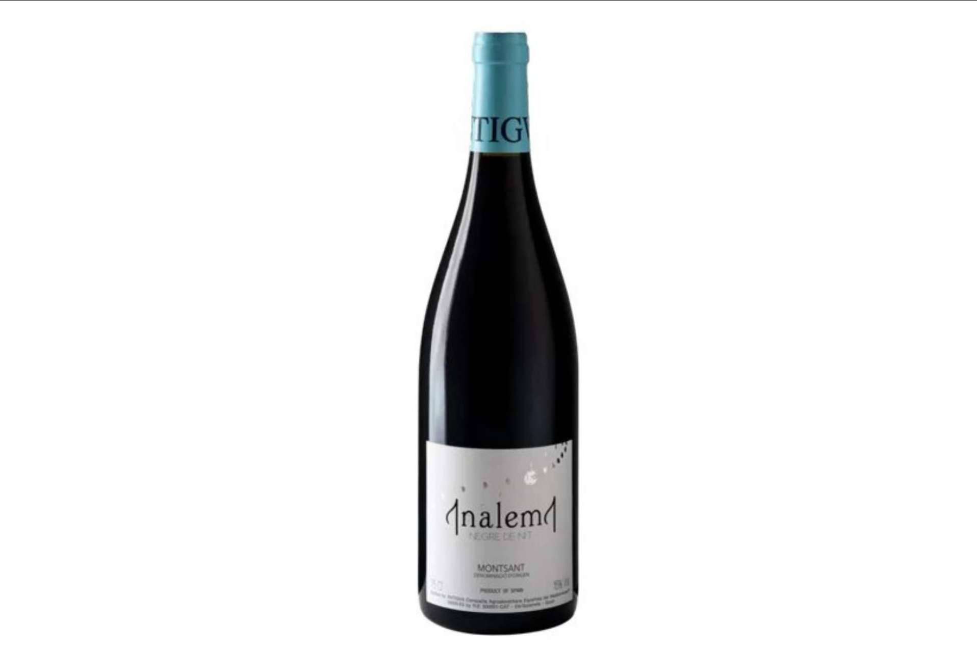 Antigva presenta la colección de vinos Analema de serie limitada