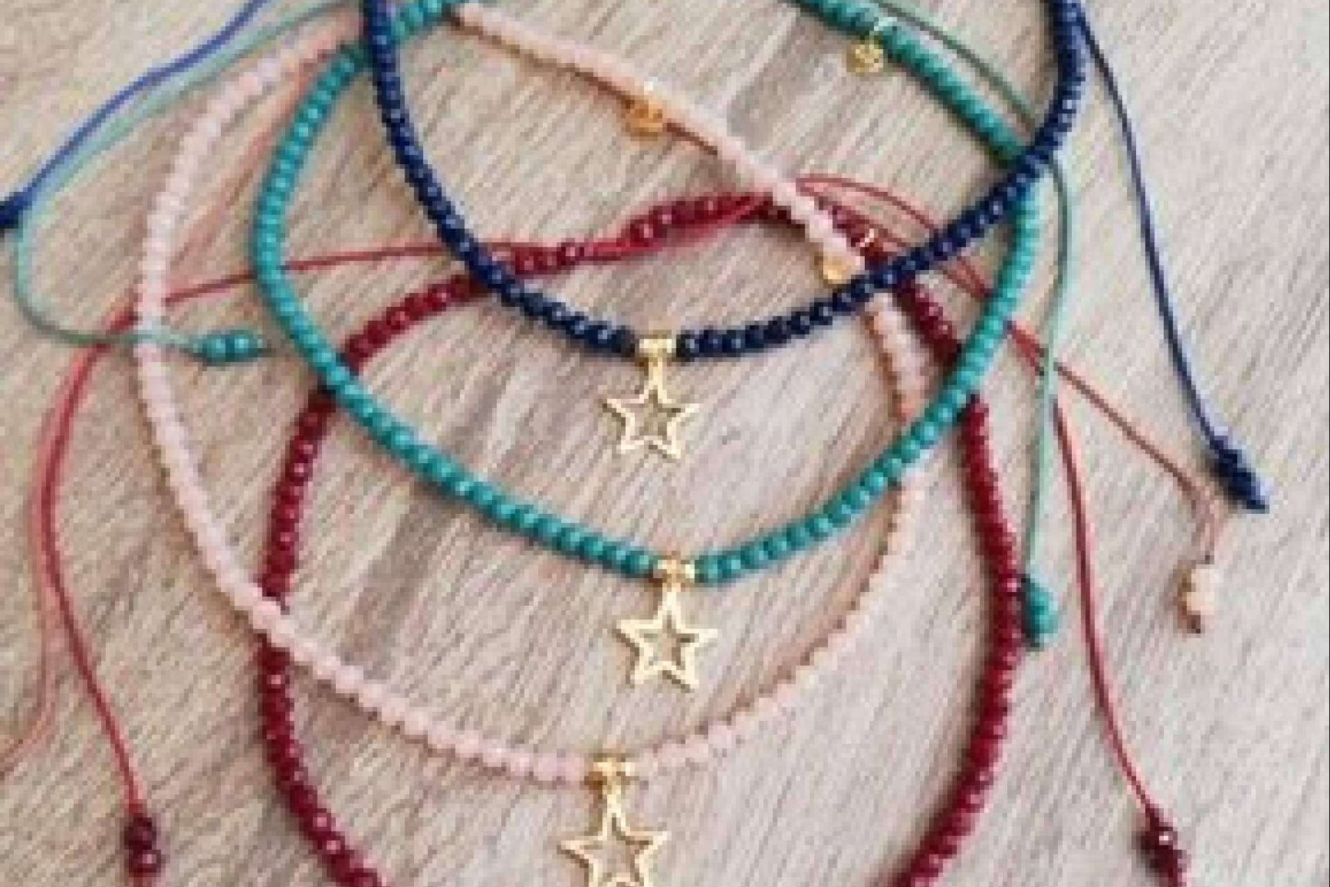 Las novedades en gargantillas y pulseras más exitosas de este verano: Janlukdesign