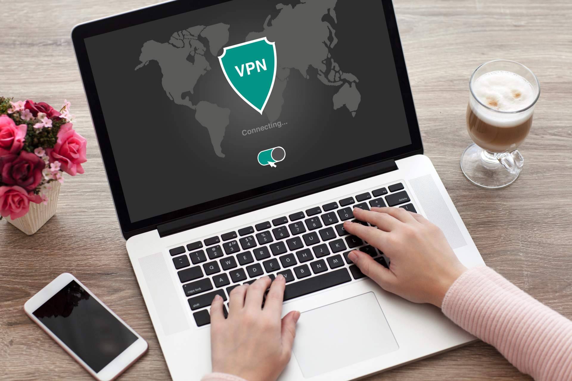 Servicios de VPN en Kodino