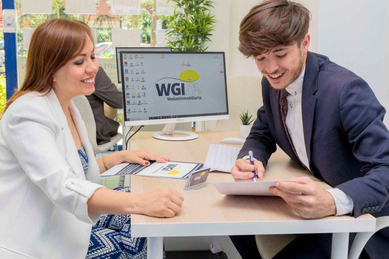 La revolución de WeGet Inmobiliaria: Vender casa en Madrid pagando únicamente si se vende