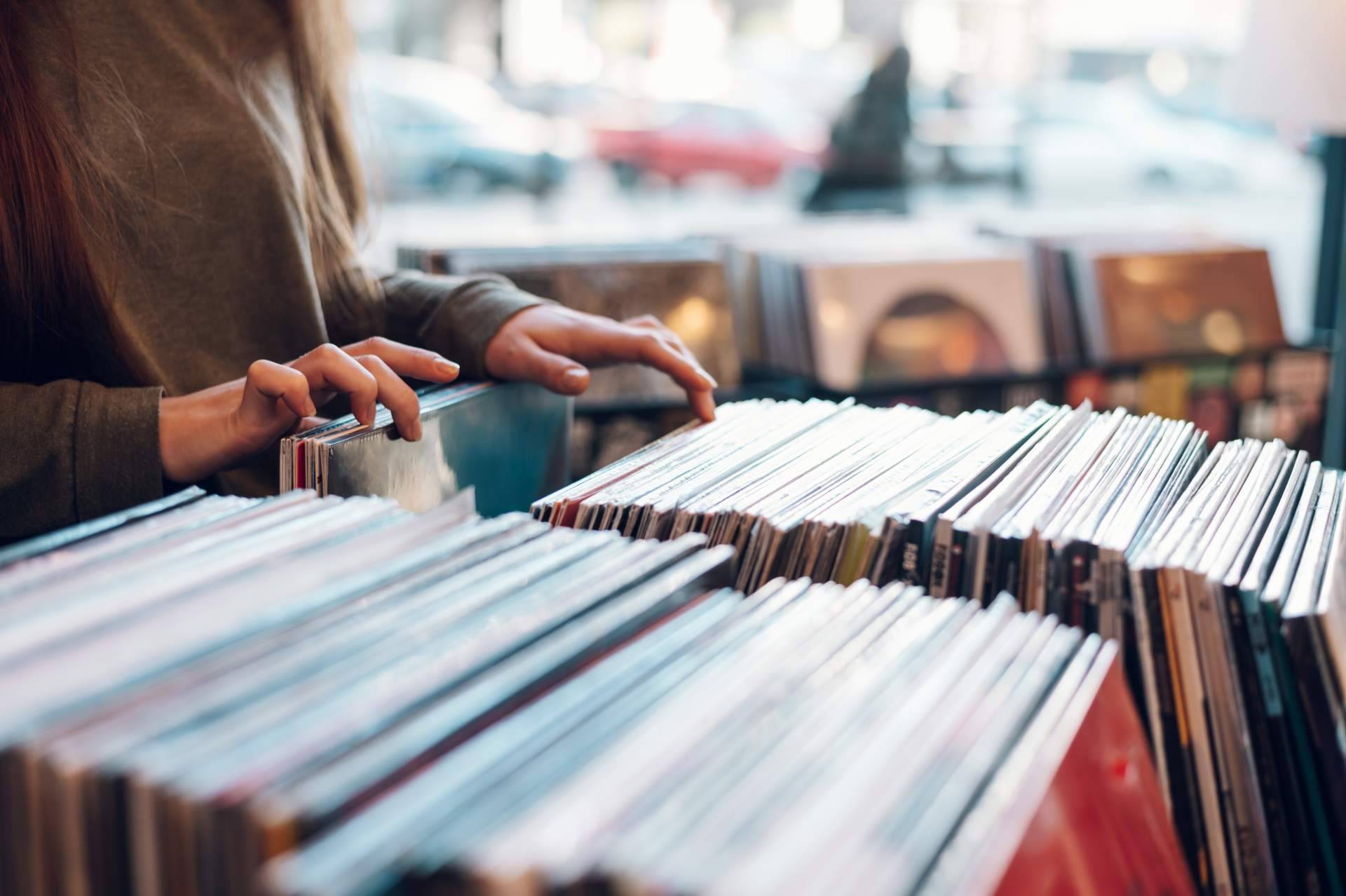 Kopyrecord permite fabricar un disco de vinilo personalizado
