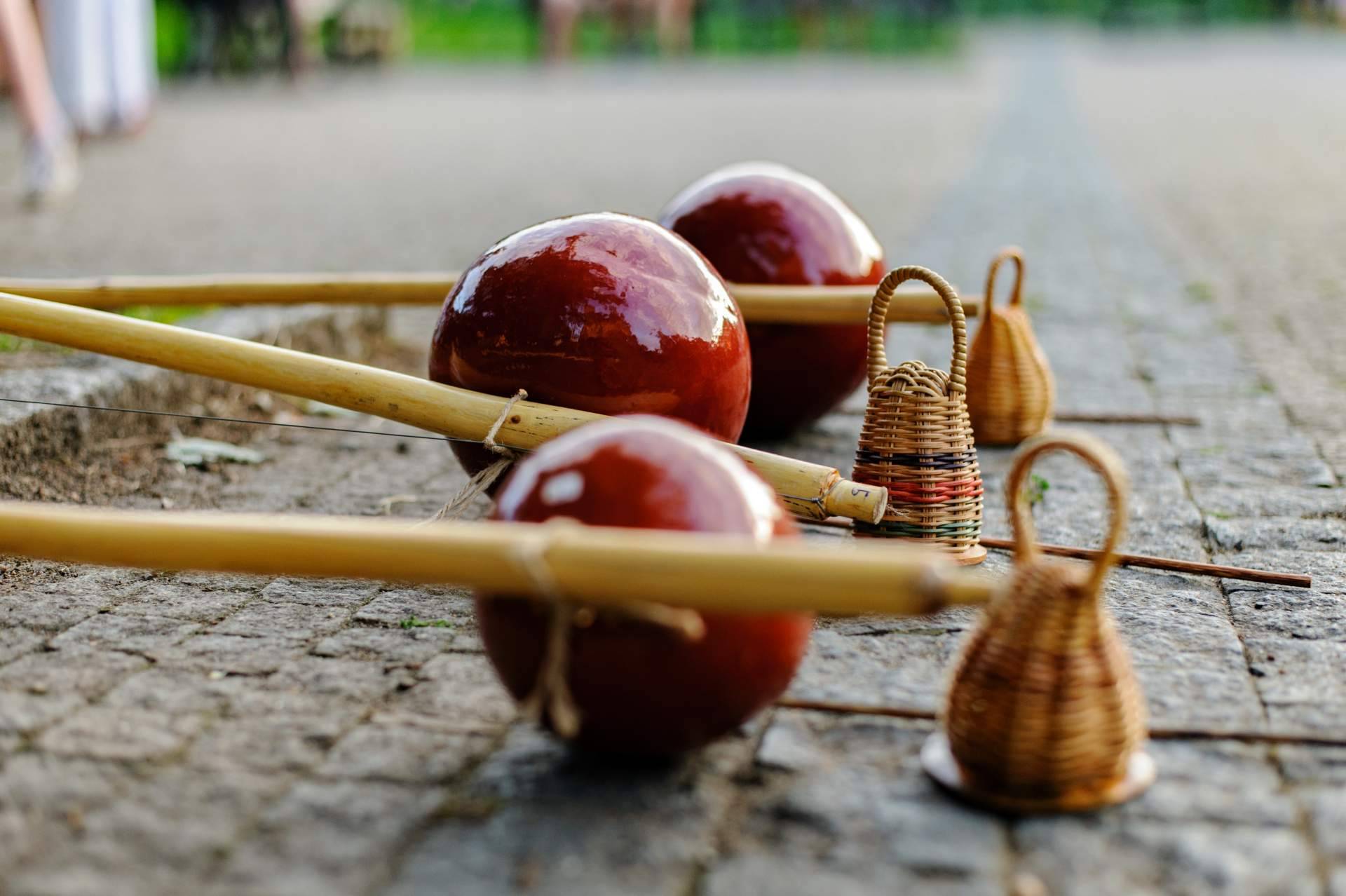 Encontrar un berimbau en Percuforum