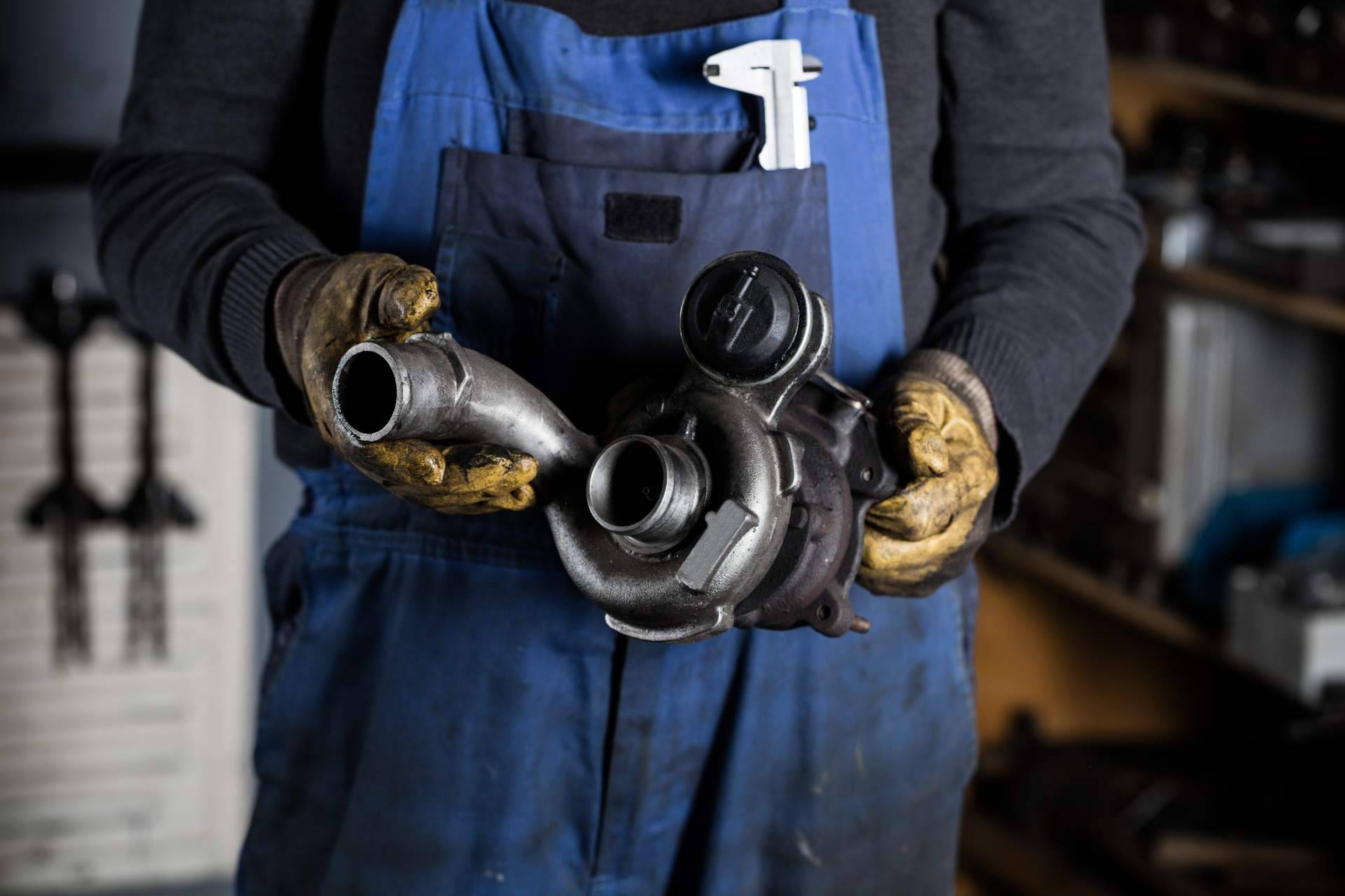 Turbos24h, la empresa de reparación de turbos en España