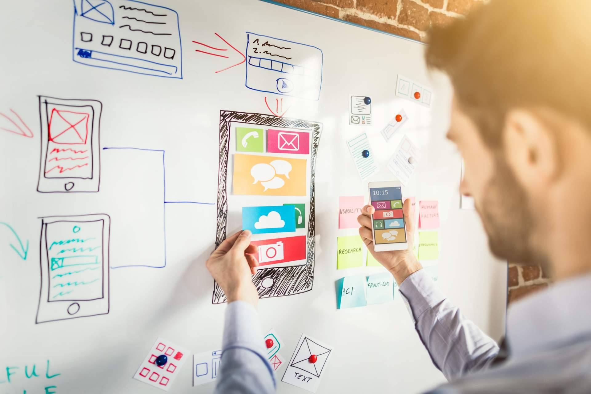 Caverna Tecnológica: desde aplicaciones móviles hasta diseño web para llevar cualquier empresa al mundo digital