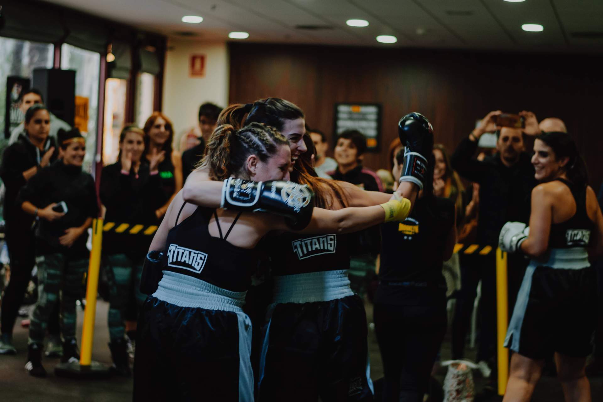 Gracias a Brooklyn Fitboxing, cualquiera se engancha a hacer deporte