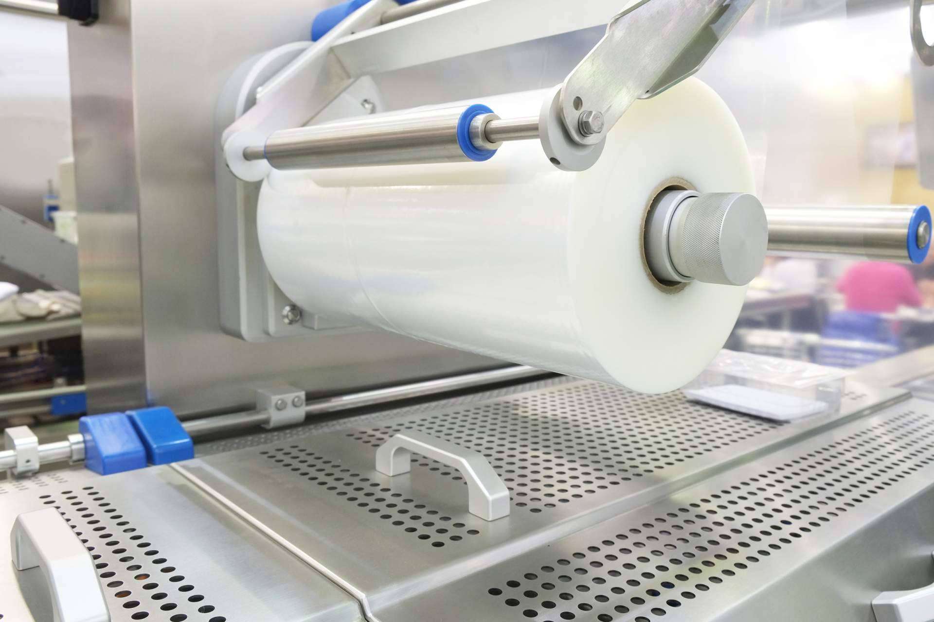 Copack, Food Packaging: tecnología para el termosellado de alimentos