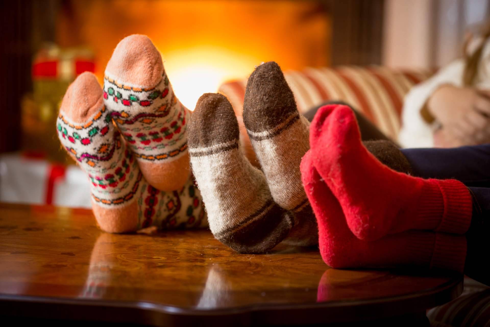 Los calcetines divertidos triunfan como regalo estrella para los amigos invisibles
