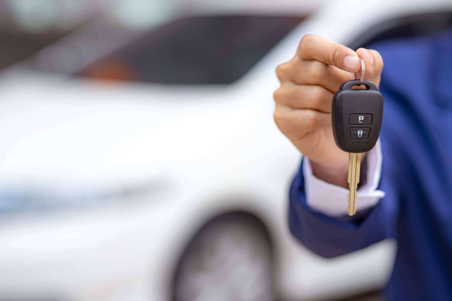 Denikey: ¿Qué hacer si se pierden las llaves del coche?
