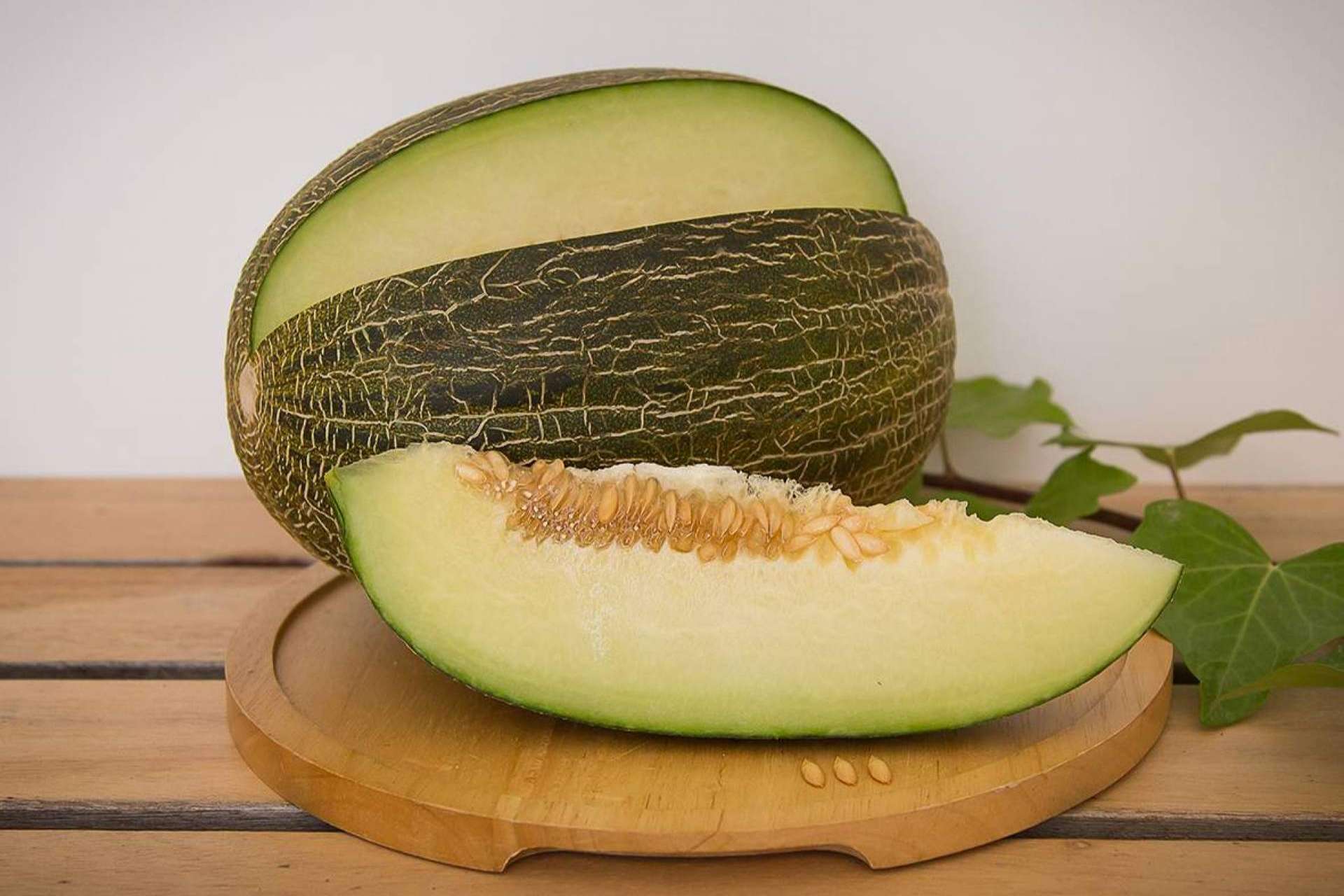 Melones de temporada en Cítricos y Delicias