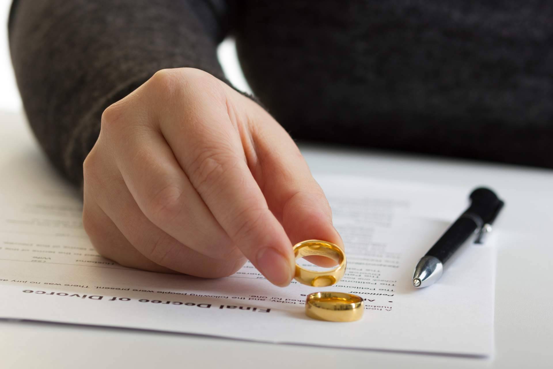 Divorcio Express ofrece servicios para llevar a cabo un divorcio notarial