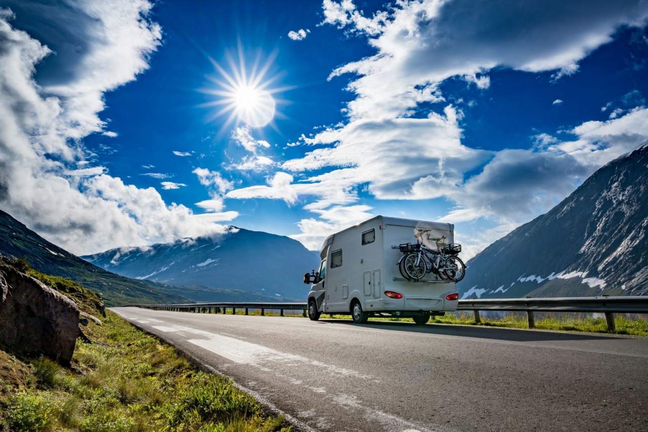 Camper en Bilbao o el País Vasco con Nomad Homologaciones