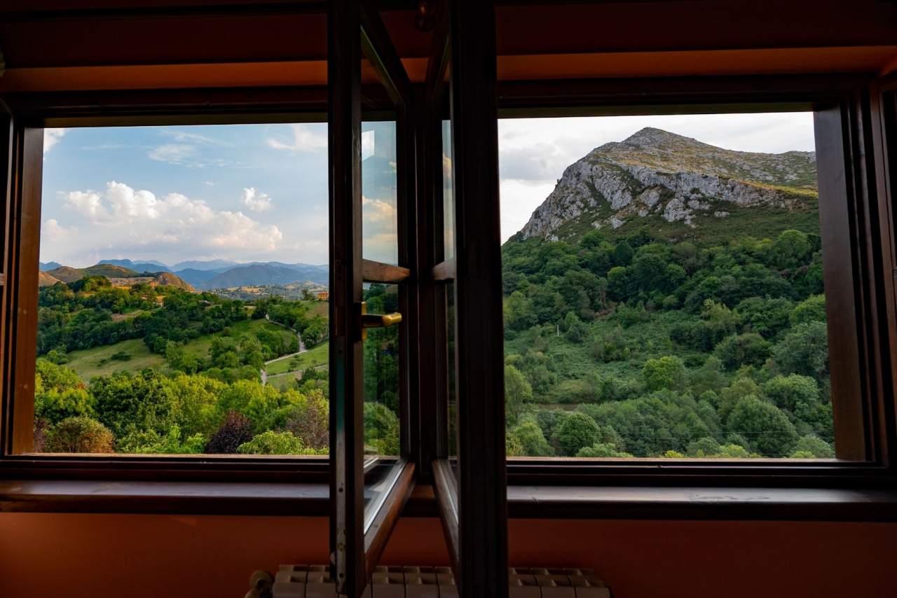Asturias Activa: Los apartamentos rurales en mirador Picos de Europa están de moda esta primavera