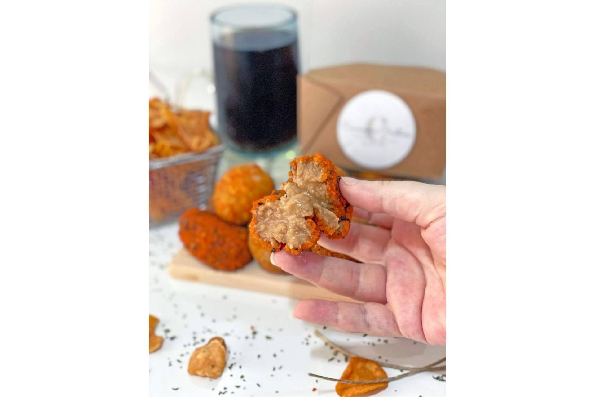 Las croquetas de Carnicería Cristina, ahora disponibles en toda España