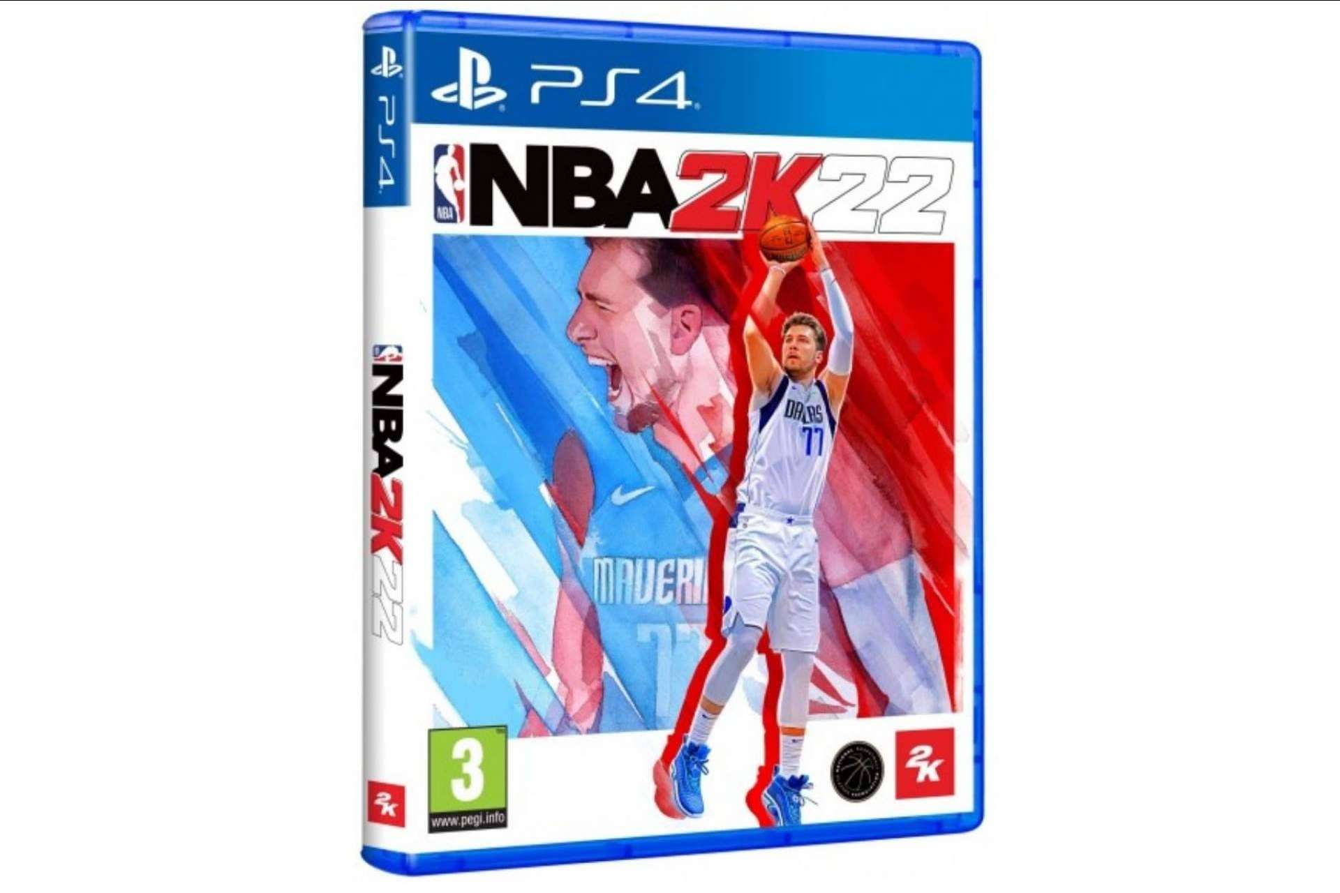 Reservar NBA 2K22 en Edición Estándar y Edición 75 Aniversario en Tu Tienda de Videojuegos