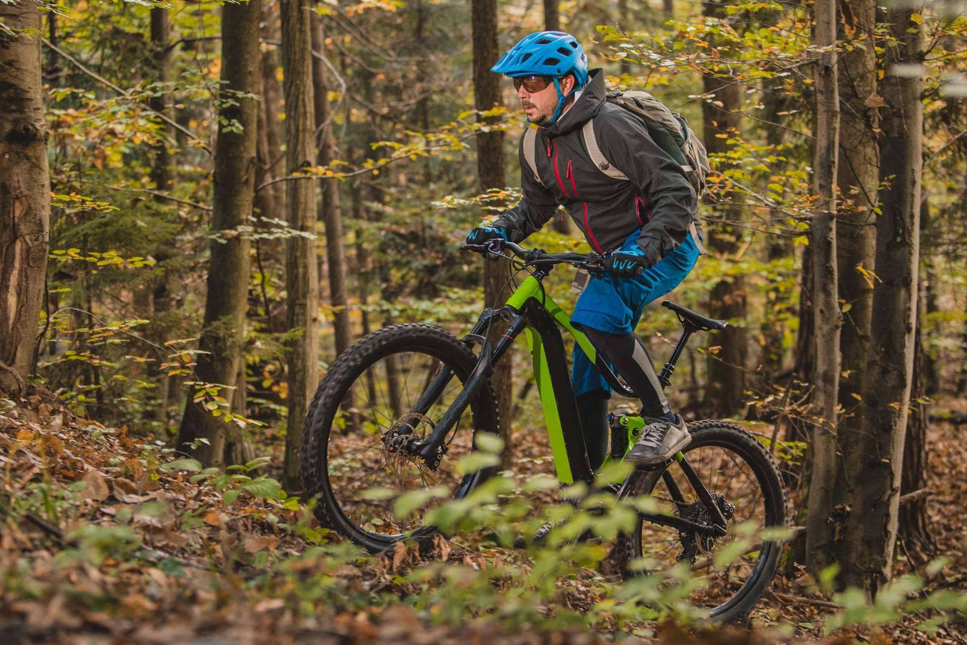 La bicicleta eléctrica full suspension se posiciona entre las más solicitadas del mercado