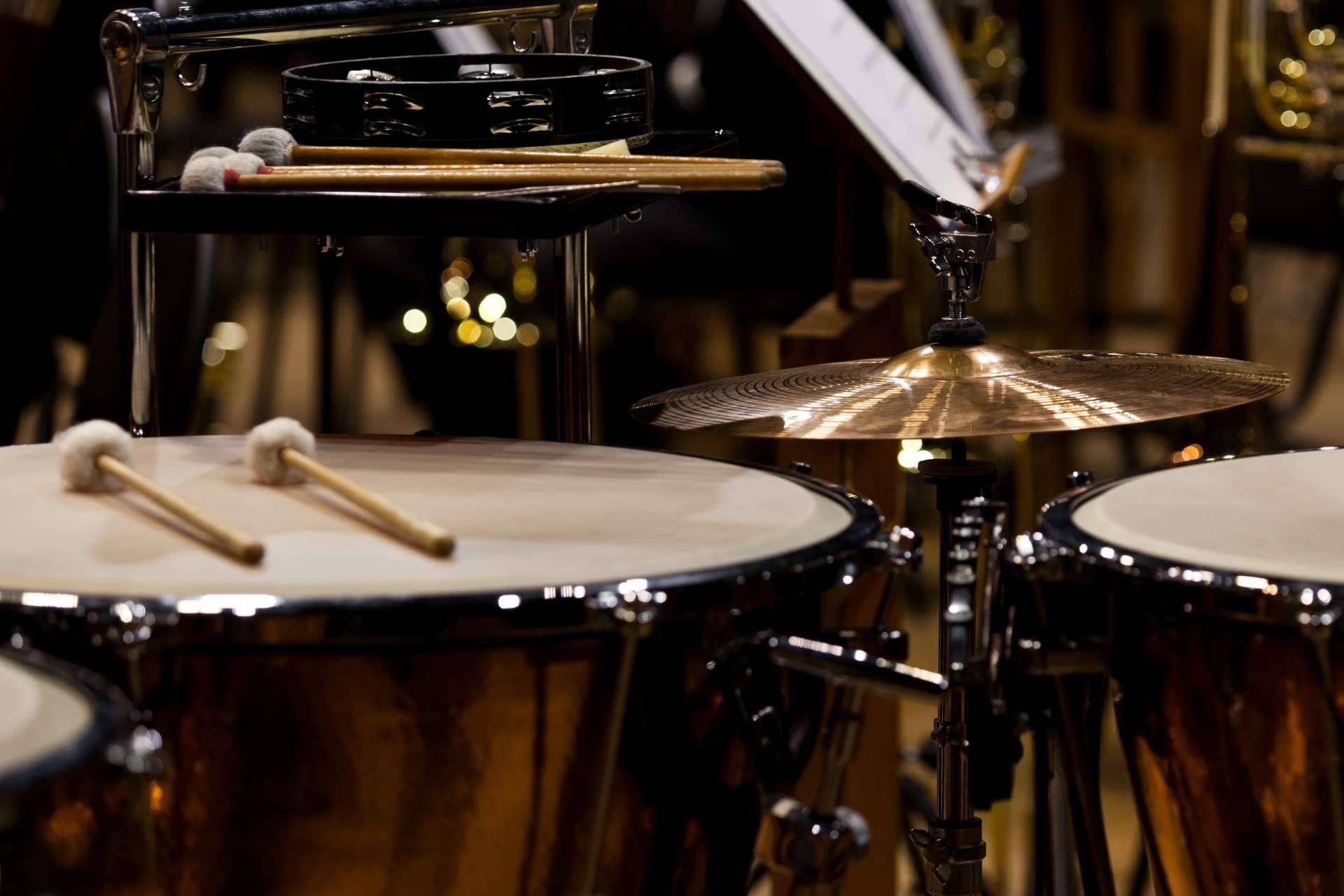 Percuforum cuenta con un amplio catálogo de instrumentos de percusión
