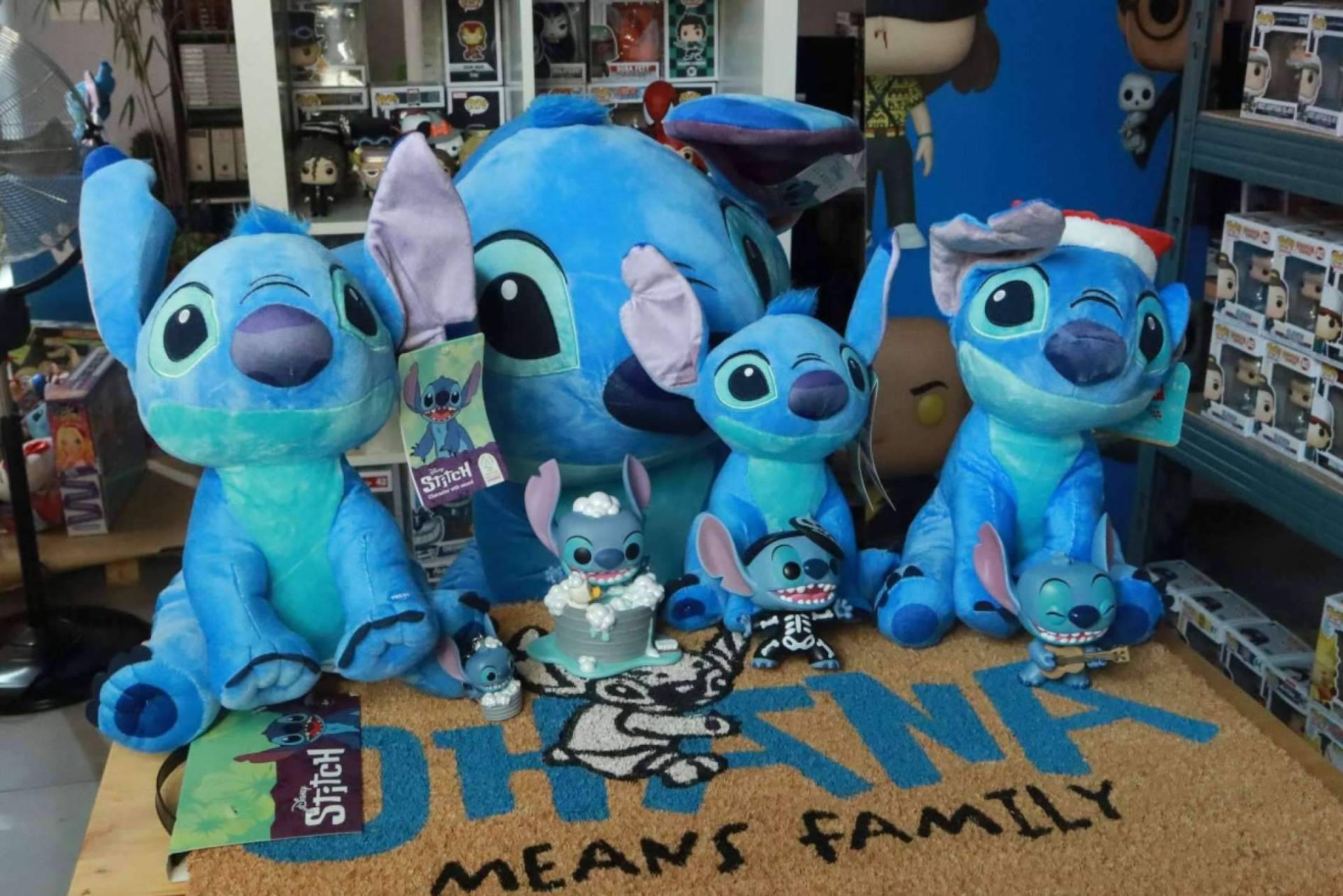 Tienda de peluches online 2025