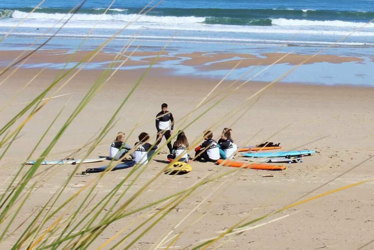 Carving Social Club: Preparación física surf con modalidad online y presencial