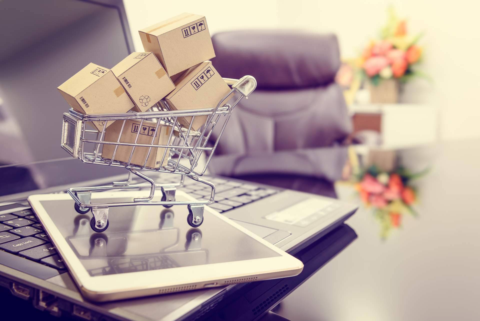 La evolución del mercado de las ventas en internet en negocios locales, según Iber.Digital