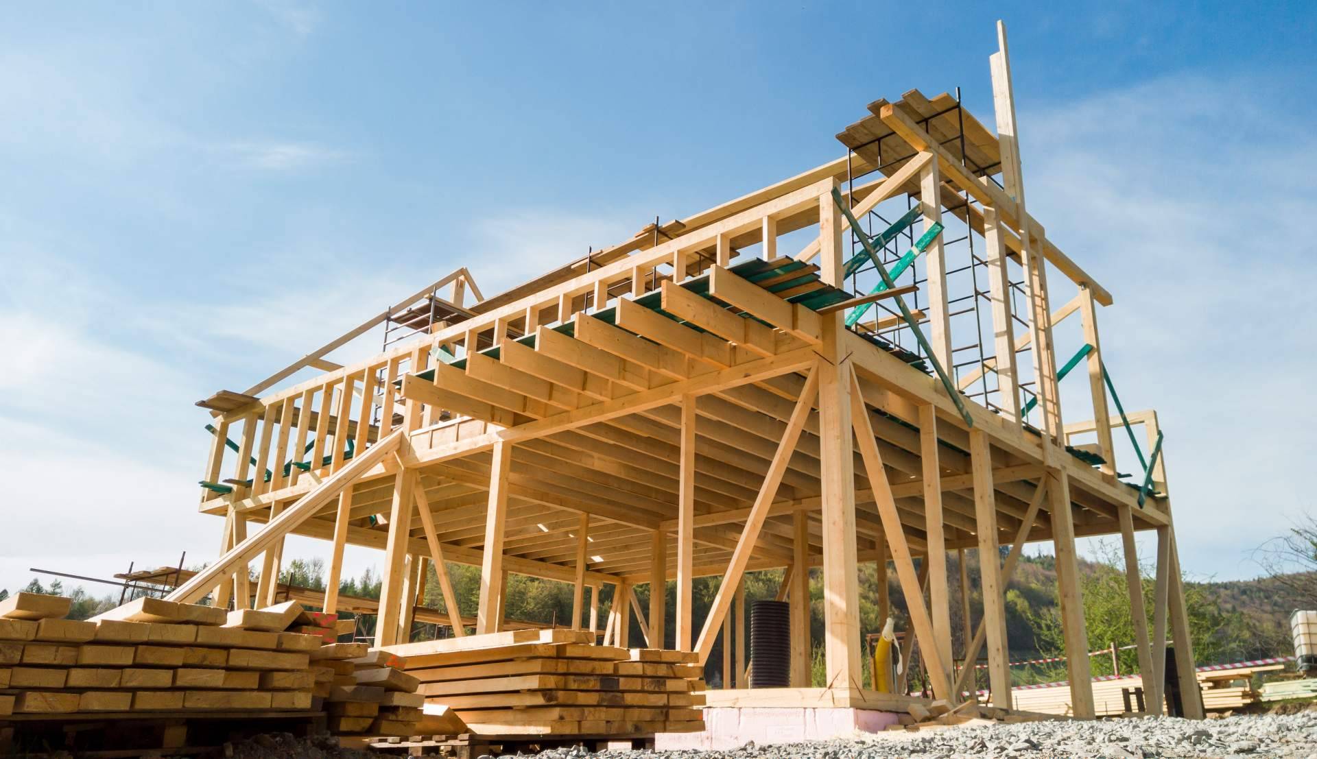 Delmader: casas prefabricadas de madera en Málaga. ¿Cual es la mejor opción?