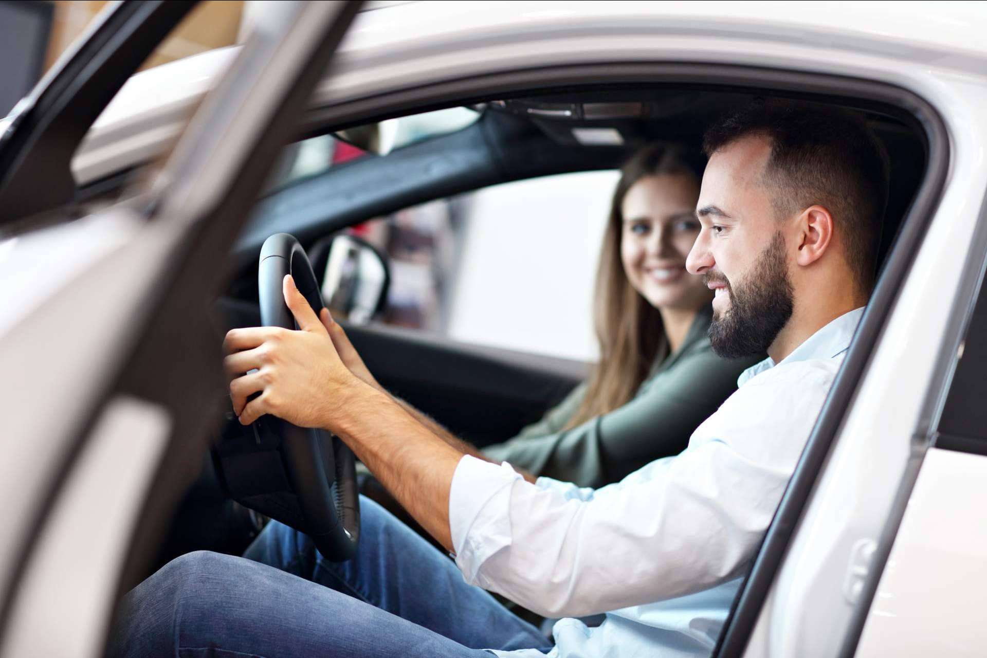 Vender un coche nunca fue tan fácil, por SF Motor