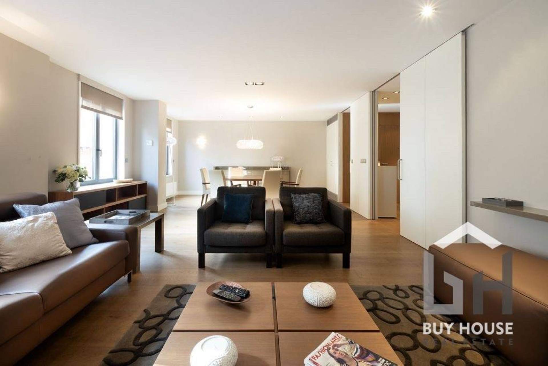 Buy House Real State, la inmobiliaria especializada en viviendas exclusivas