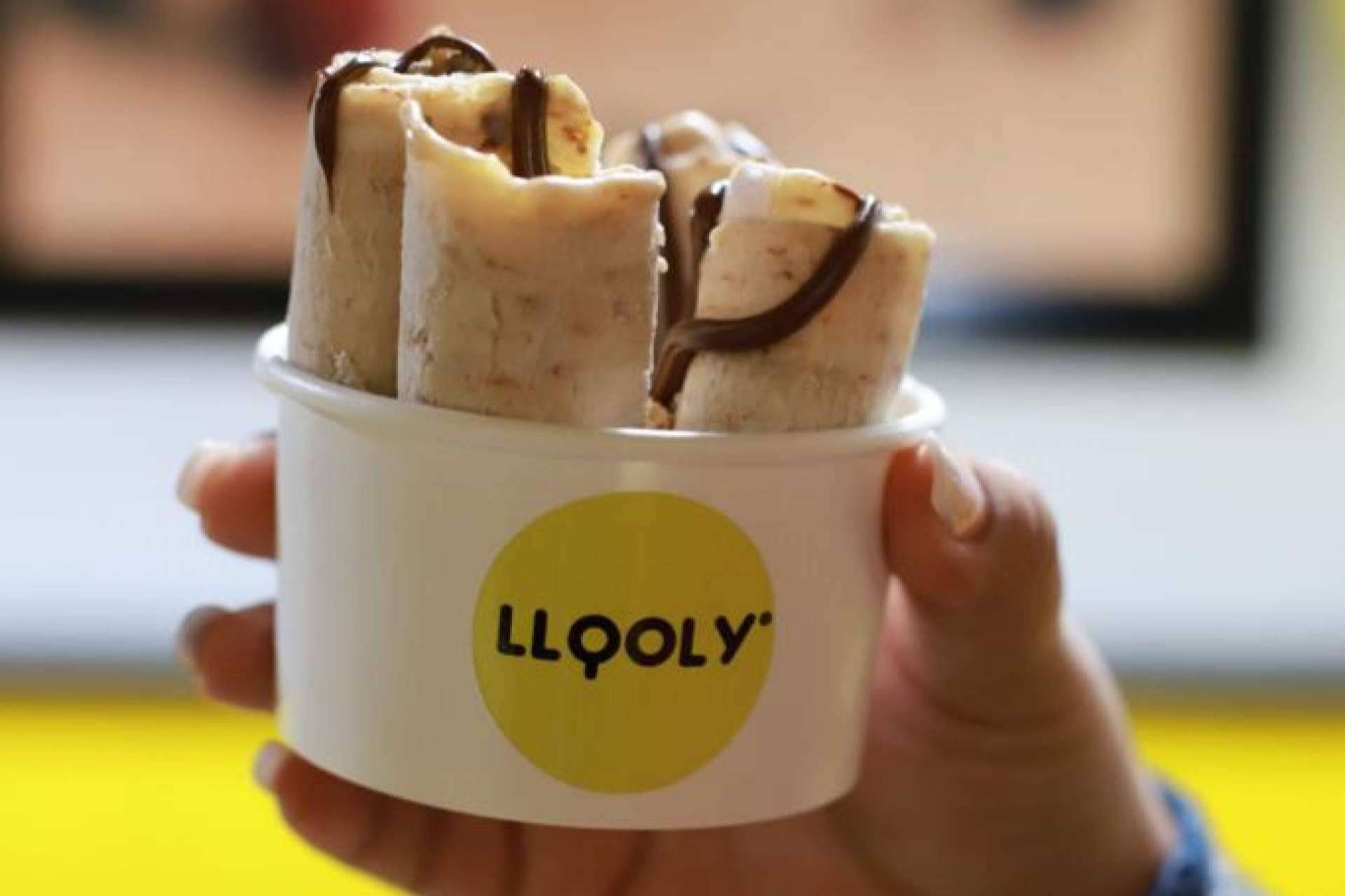 Ice Roll, mucho más que un helado