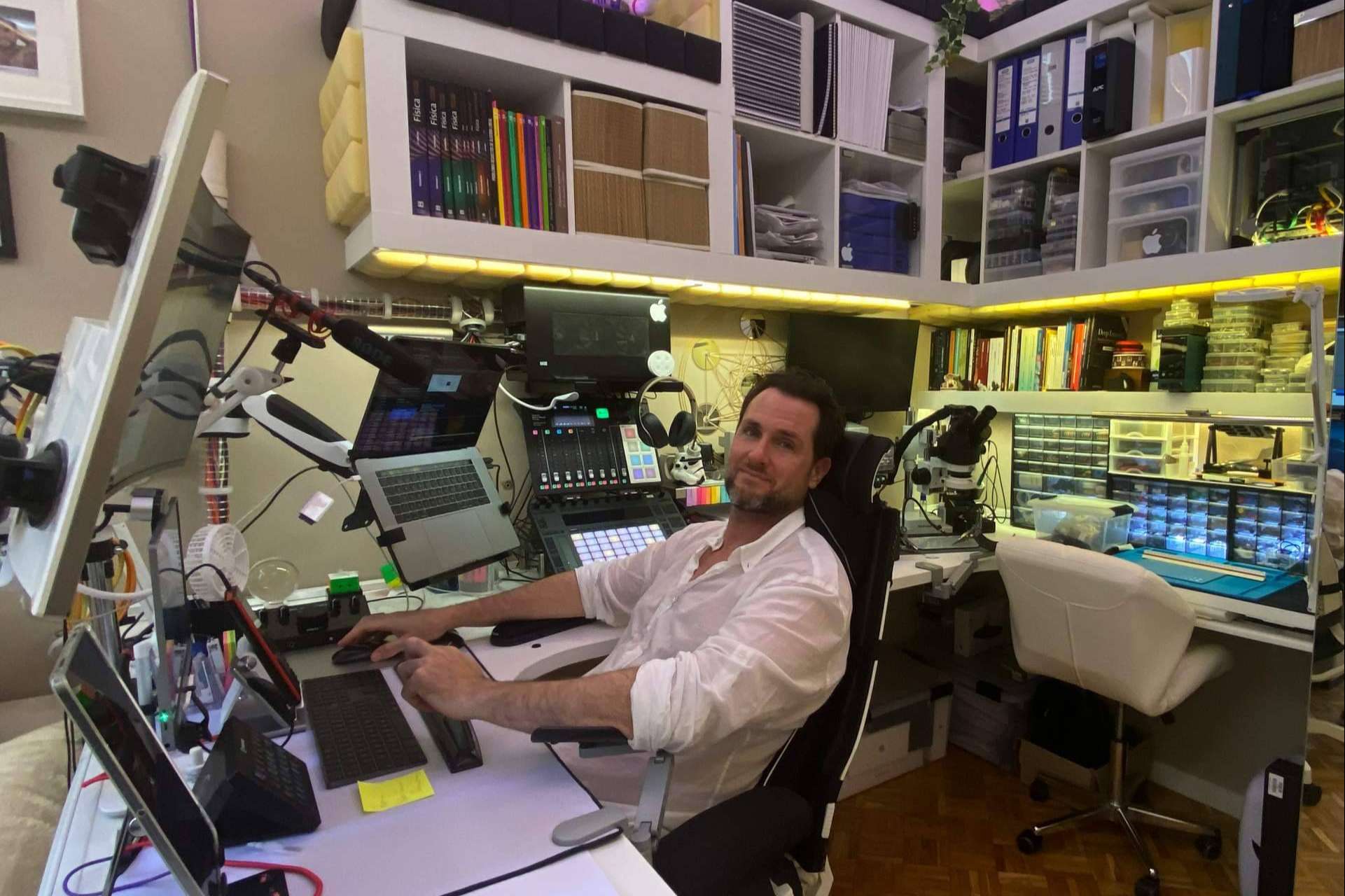 En la carrera en inteligencia artificial: Neurogenesis IA Technologies se inscribe con grandes posibilidades de éxito