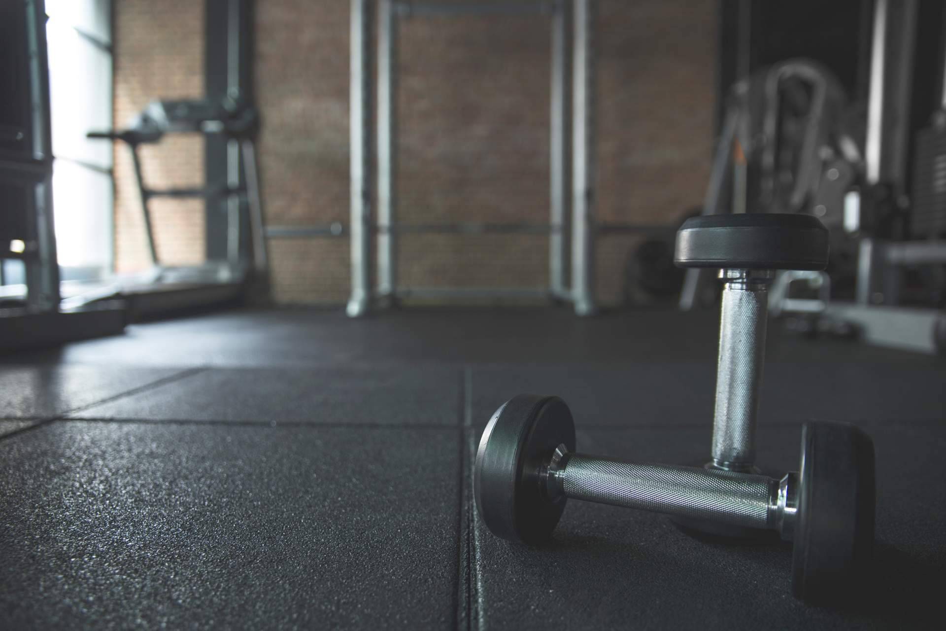 Unimat proporciona tapetes de deporte de calidad para gimnasios