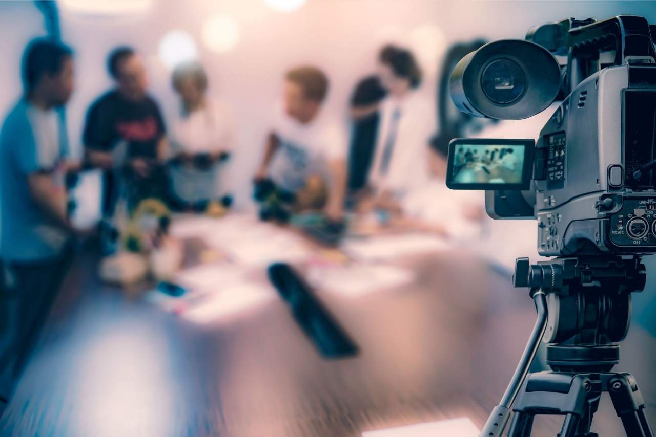 Abcesar Group: Servicio profesional de live streaming para empresas