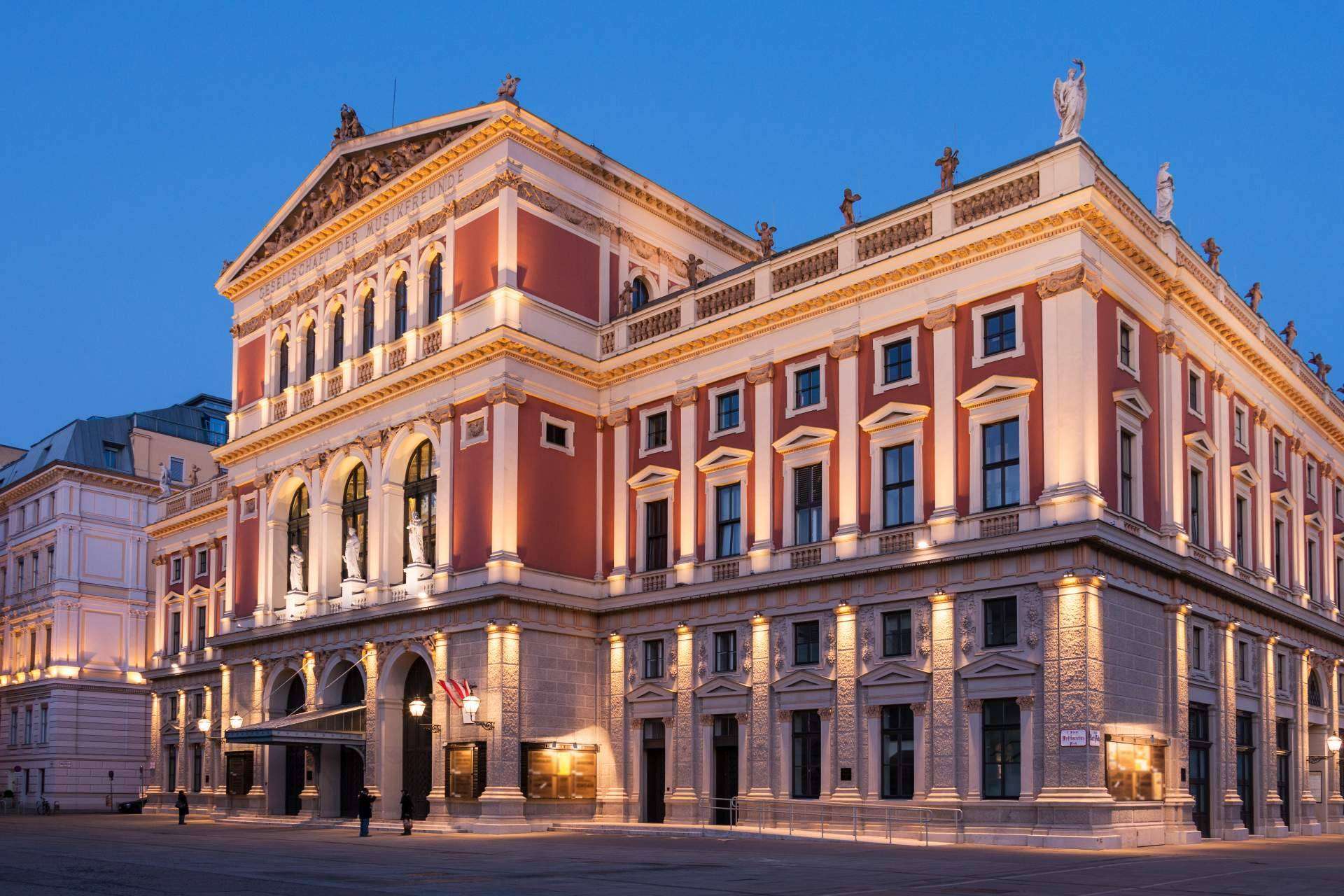La magia musical austríaca espera a los viajeros para el Concierto de Fin de Año en Viena 2021-2022