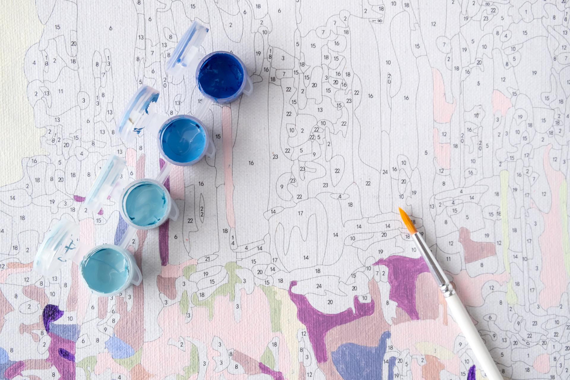 religión maorí Pertenecer a Pintar Números: ¿La tendencia de pintar por números ha llegado para quedarse? religión maorí Pertenecer a Pintar Números: ¿La tendencia de pintar por números ha llegado para quedarse?