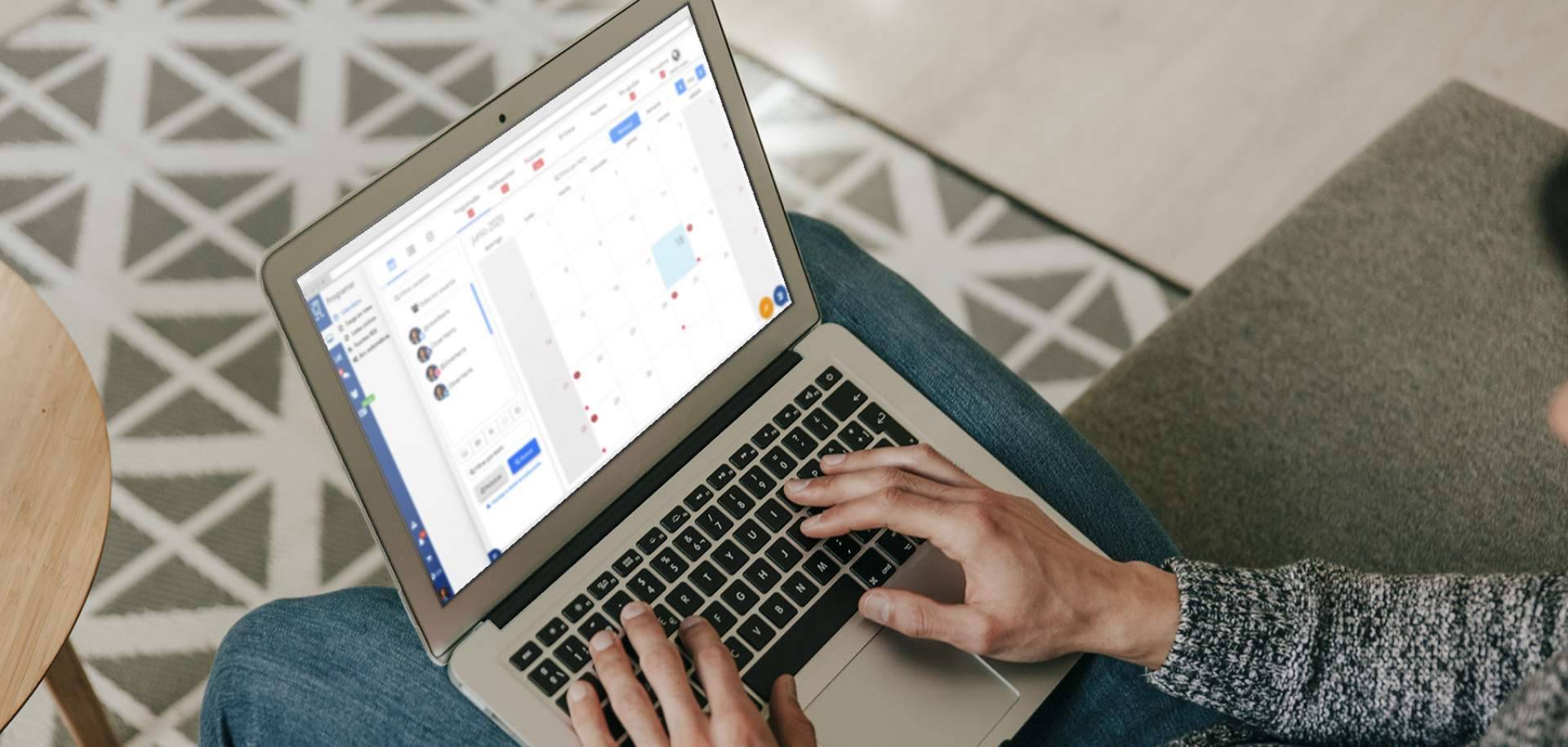 Programación sencilla y rápida de redes sociales con SocialGest