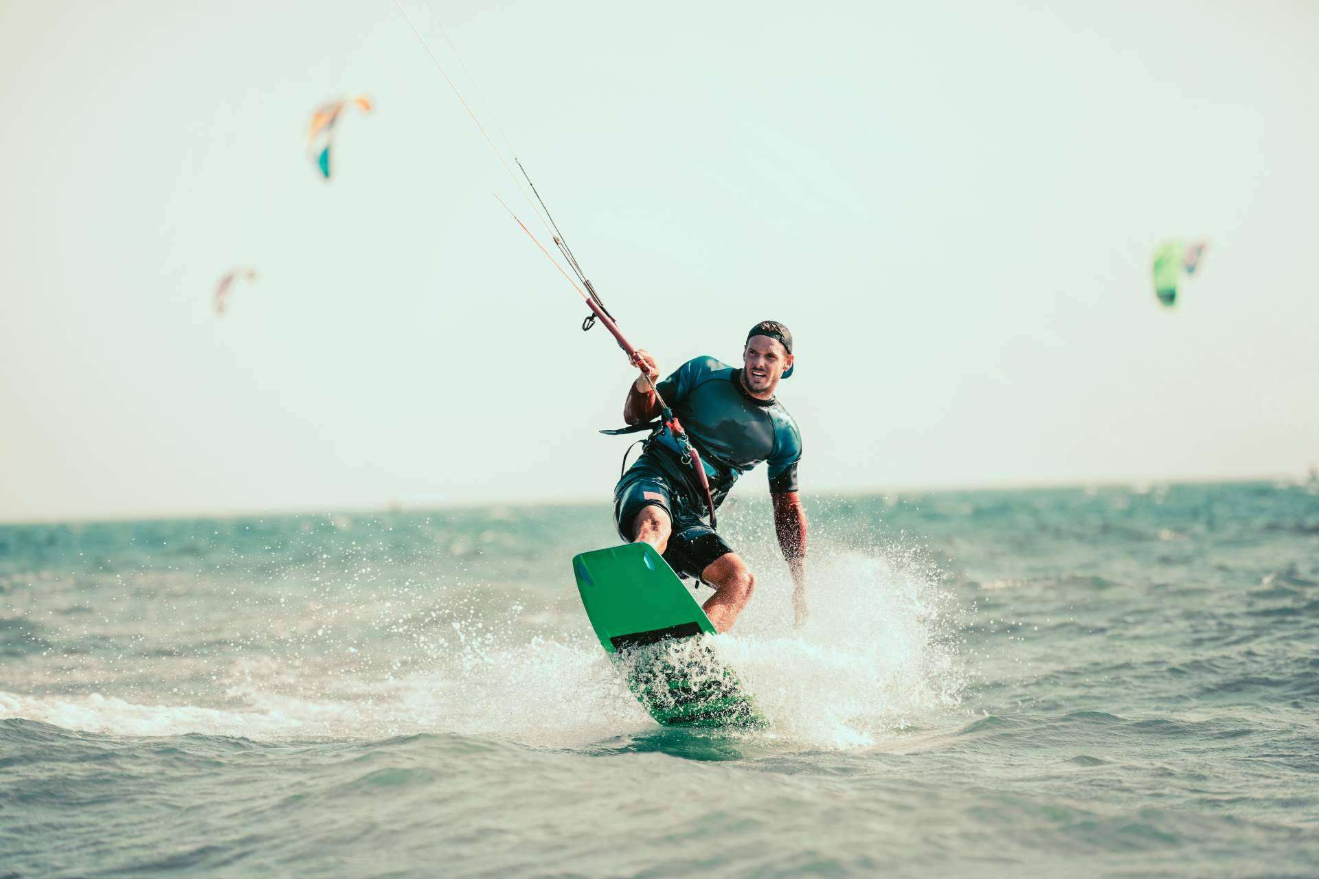 Todo lo que se debe conocer para ser instructor de kitesurf con 3Sixty Kite School
