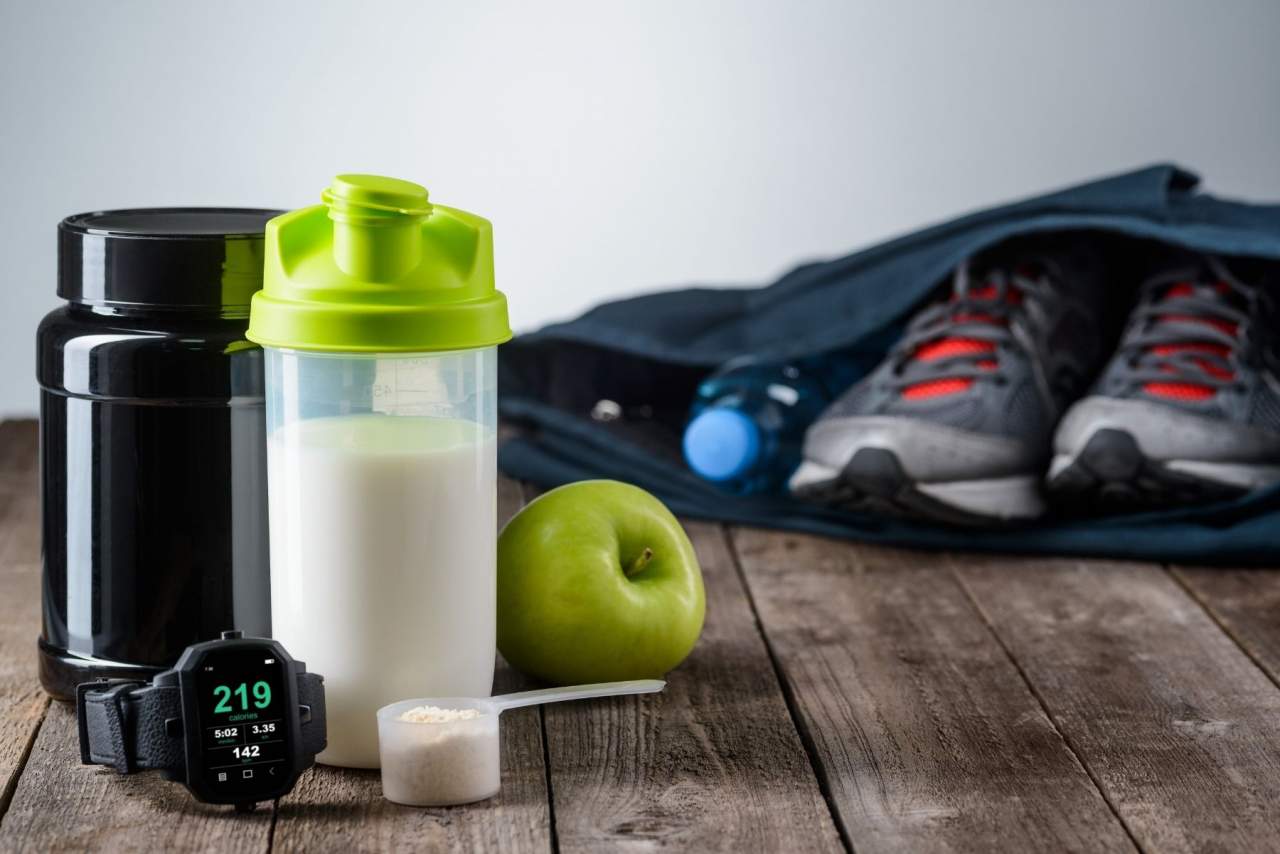 Begreatfit: Proteínas online