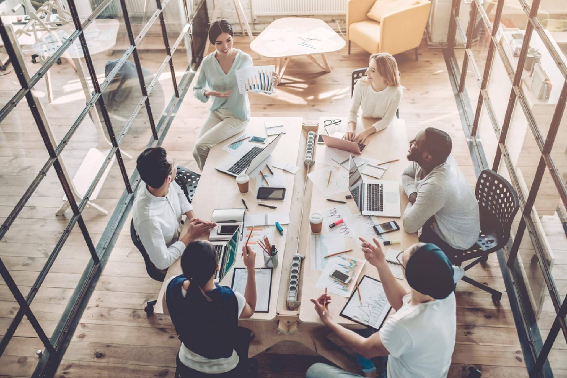 Internet para empresas con Vivacable