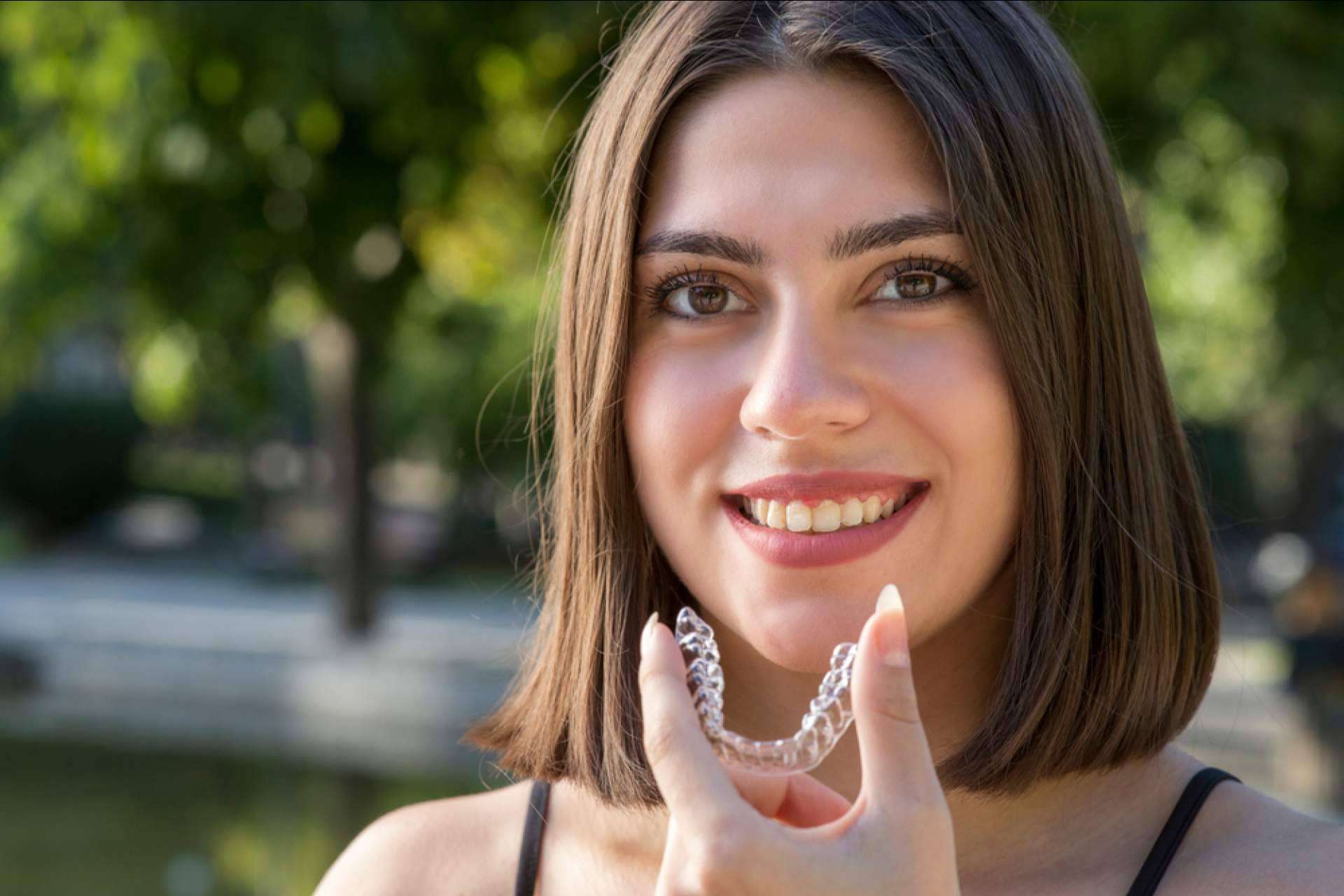 Conseguir una sonrisa alineada y estética en esta reconocida clínica dental de Madrid, DeltaDent