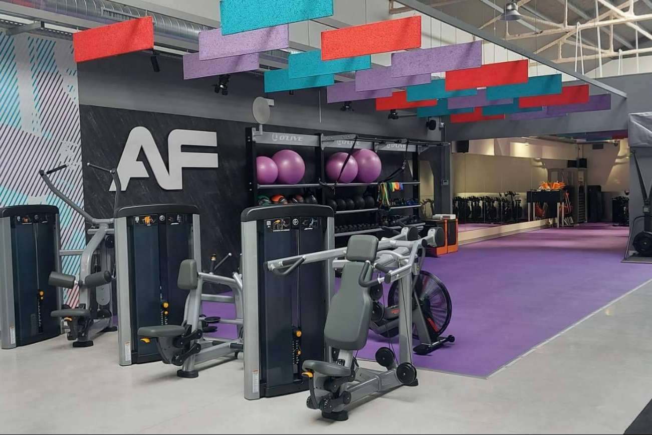 Anytime Fitness refuerza su presencia en Lleida con la apertura de un segundo club en Parc de l’Aigua